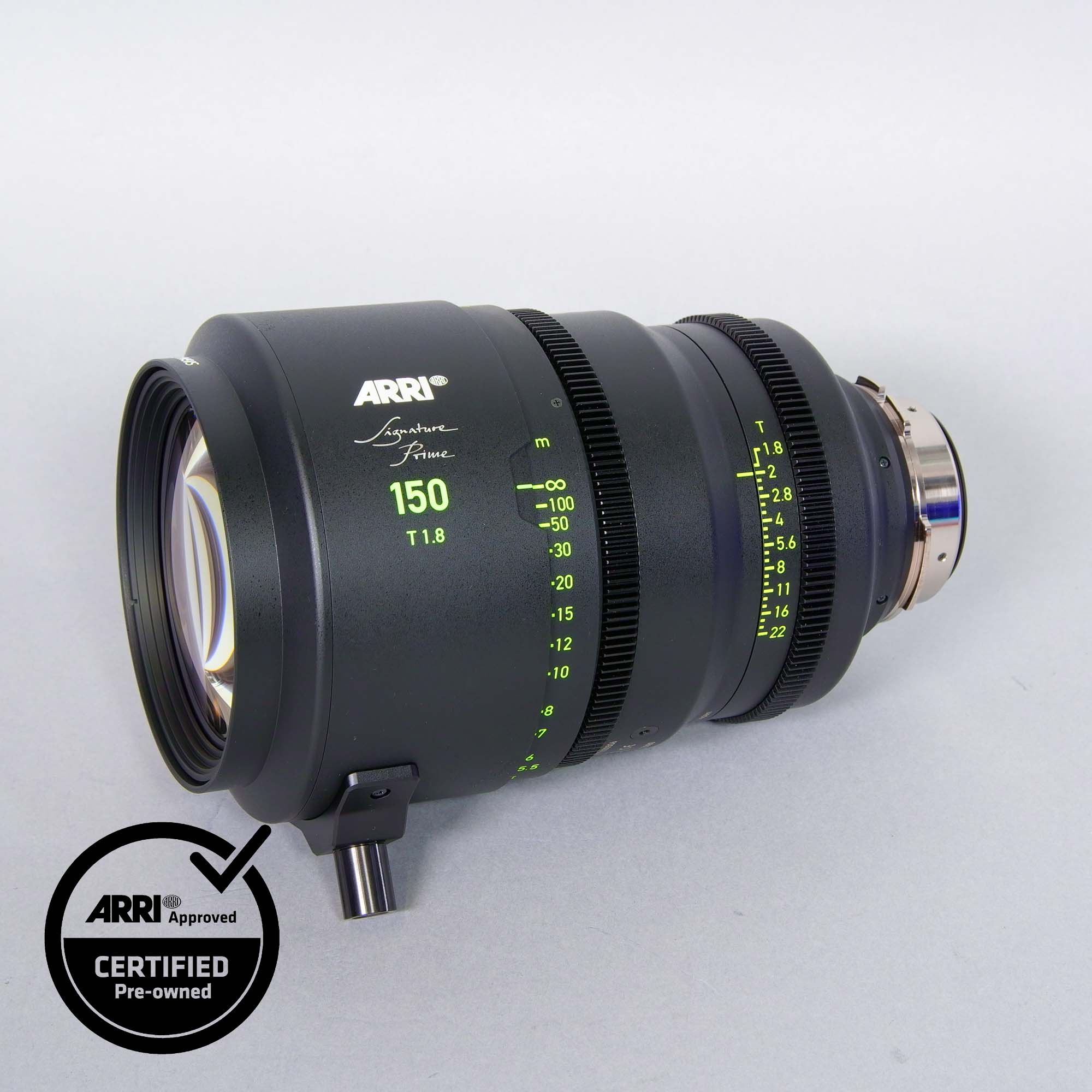 ARRI Signature Prime 150mm/T1.8 M