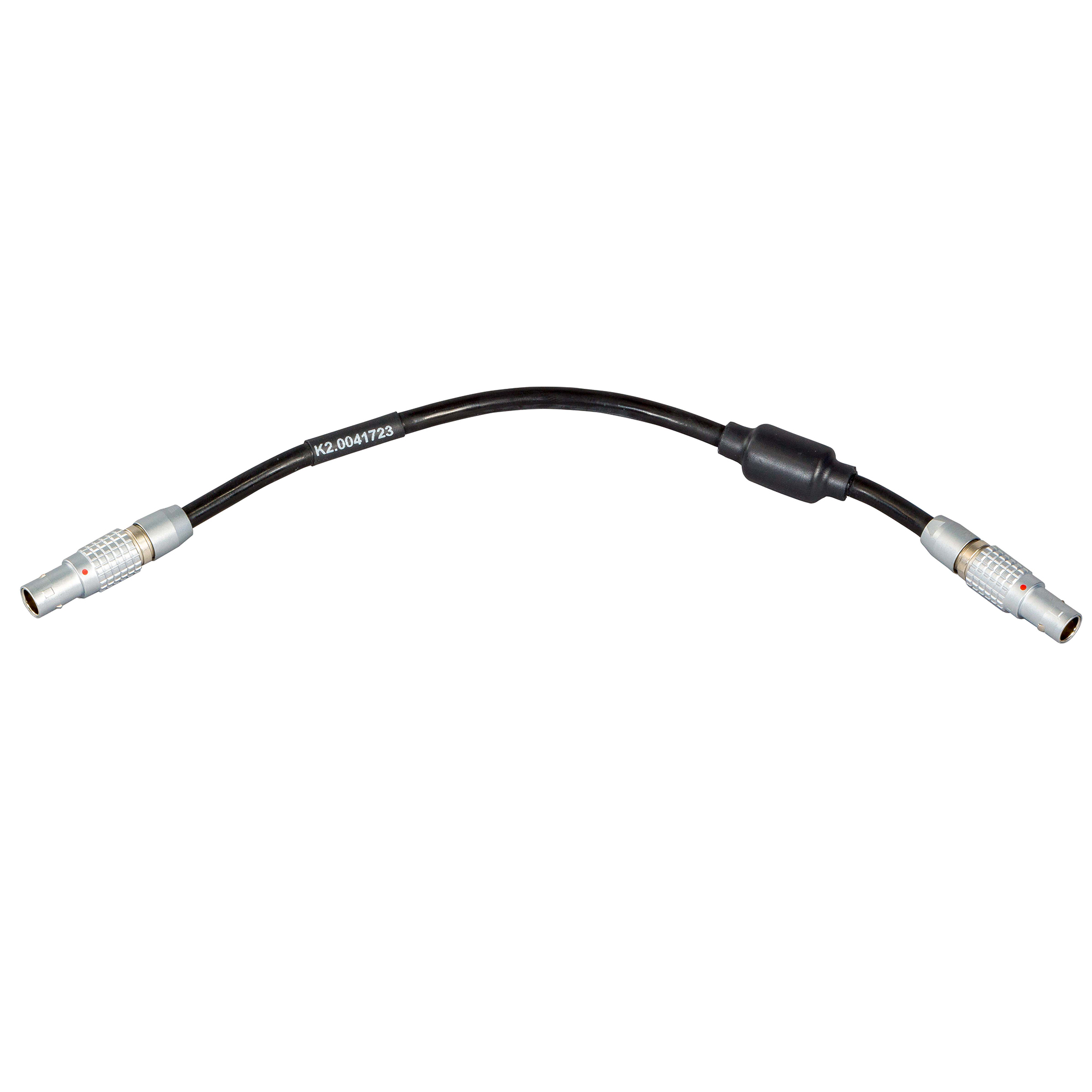Monitor Power, 12V, Lemo 0B 2-pin to 0B 2-pin