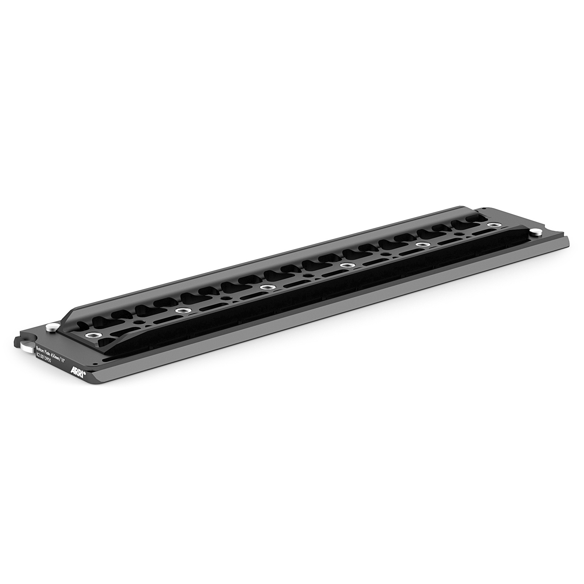 Bottom Dovetail Plate 450mm/18in