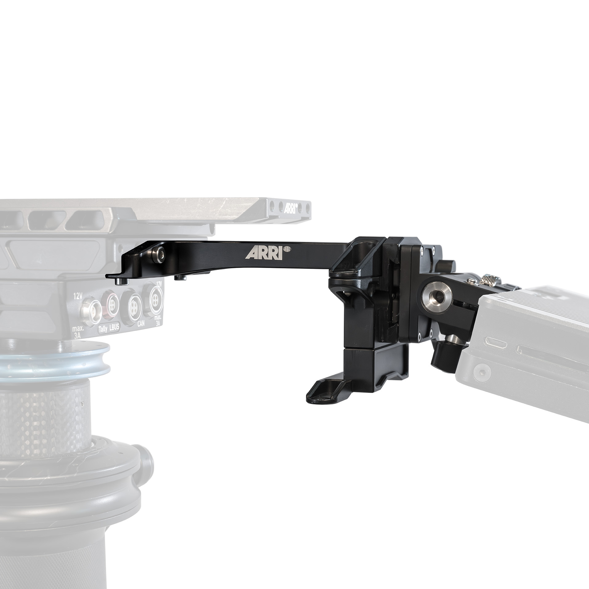 Low Mode Monitor Mounting Set