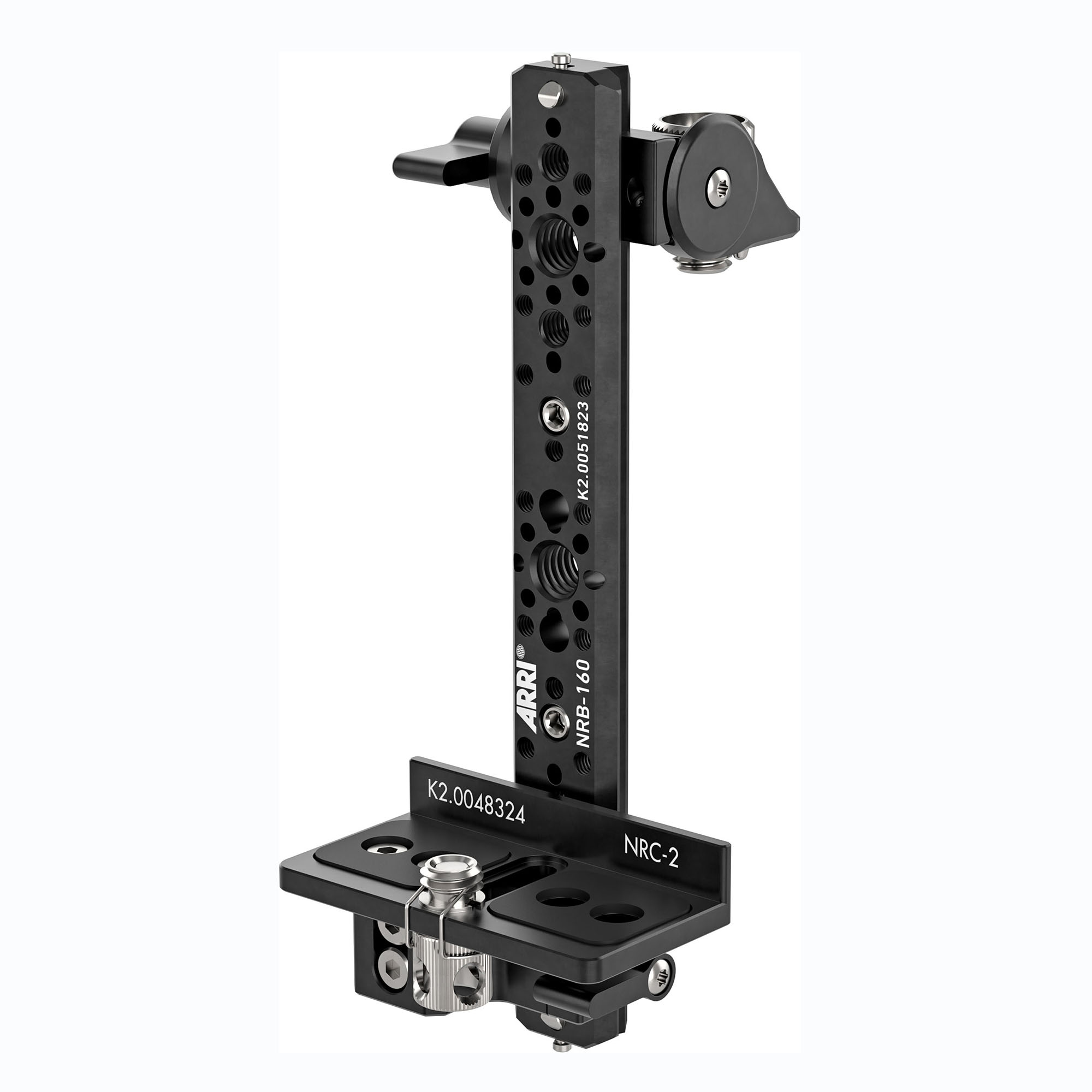 Articulated Mounting Plate AMP-2 Set