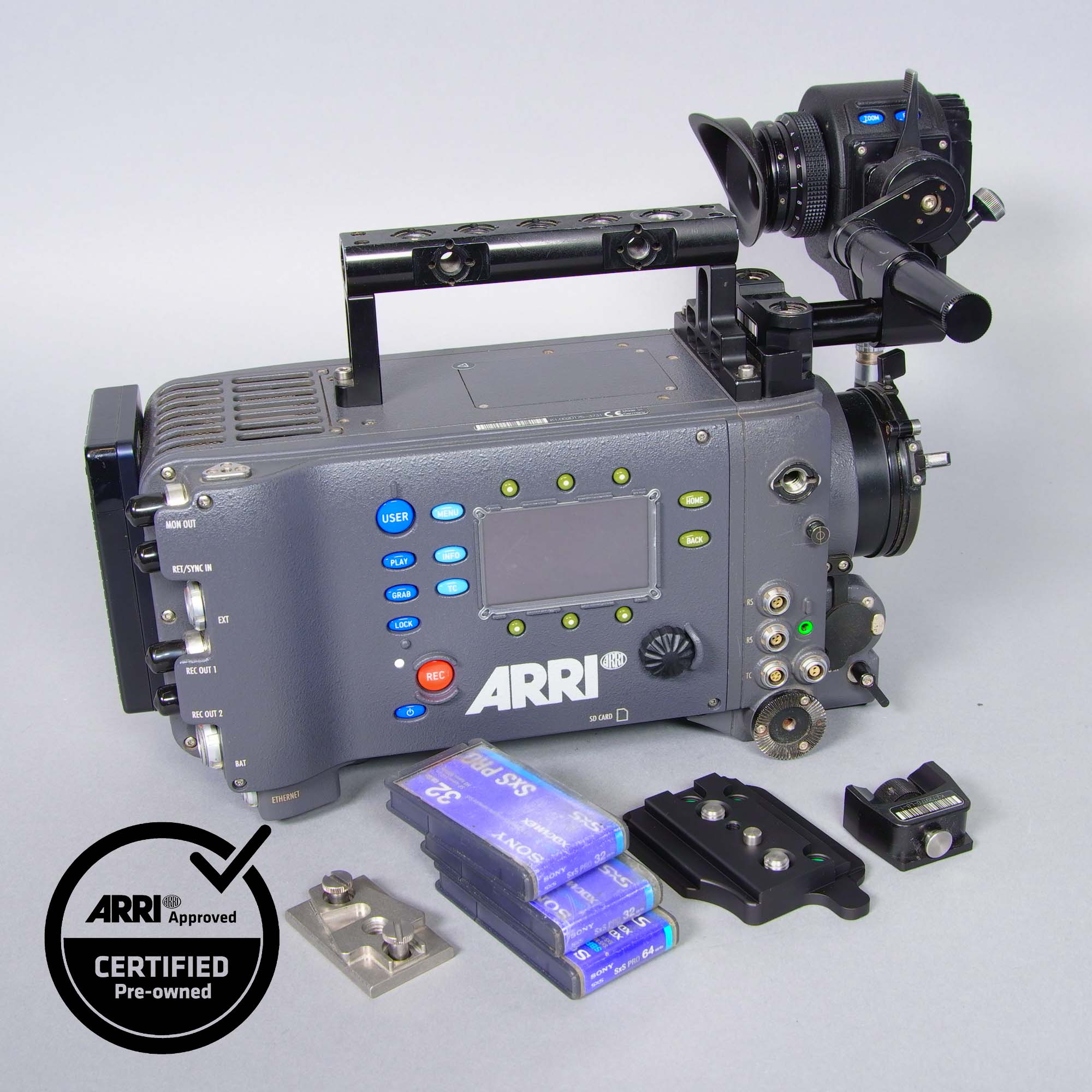 ALEXA Classic EV