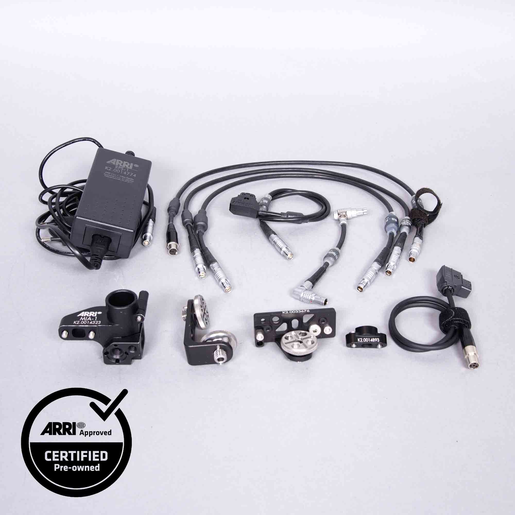 Wireless Video Set