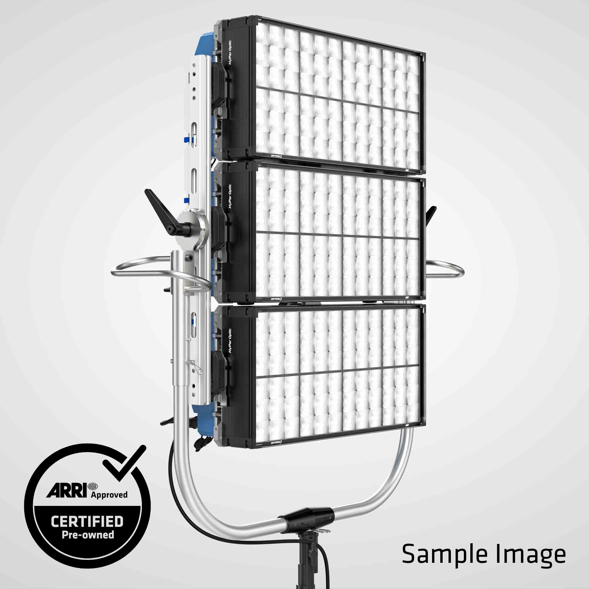 SkyPanel X23 Blue/silver Soft Light (Schuko)