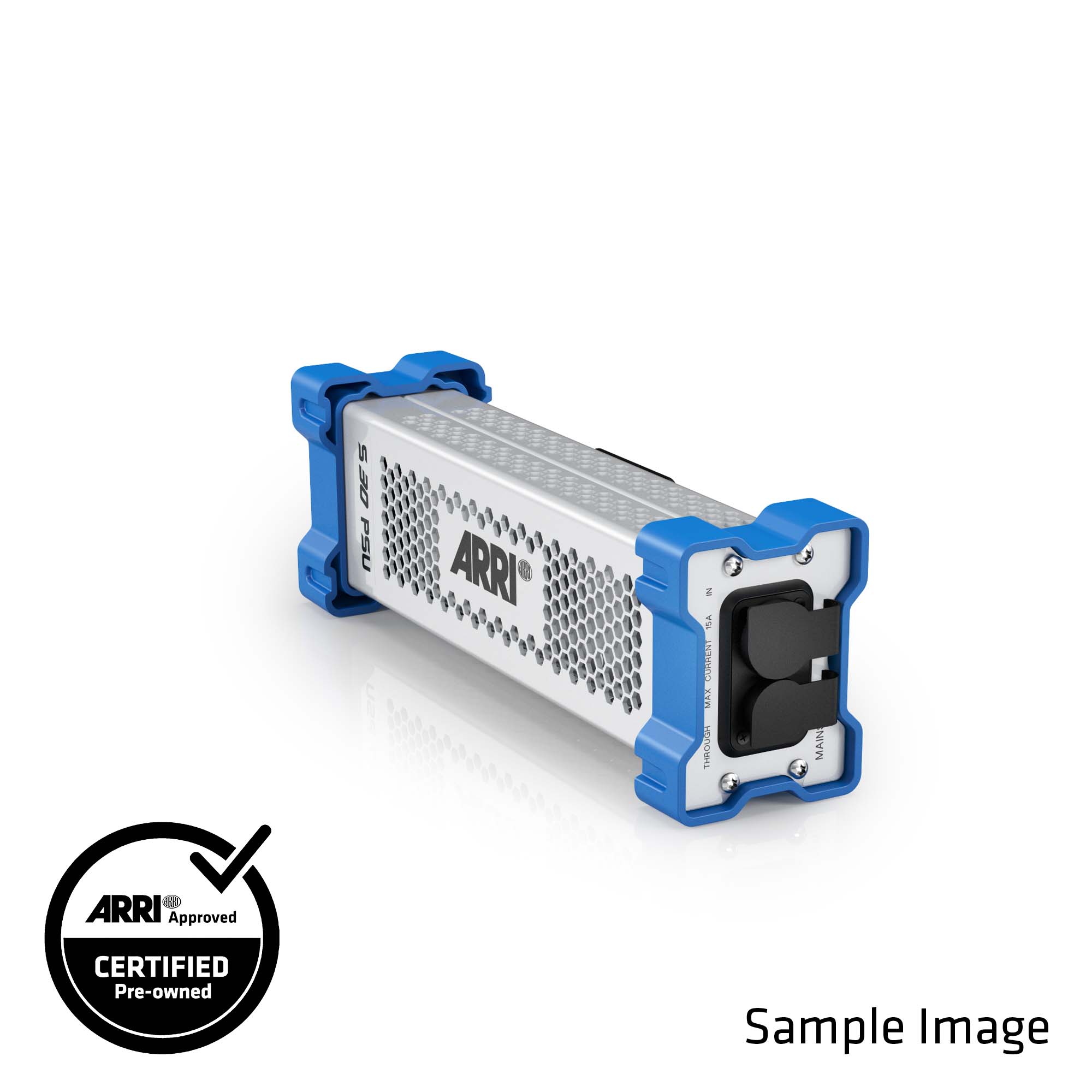 PSU S30 (blue/silver)
