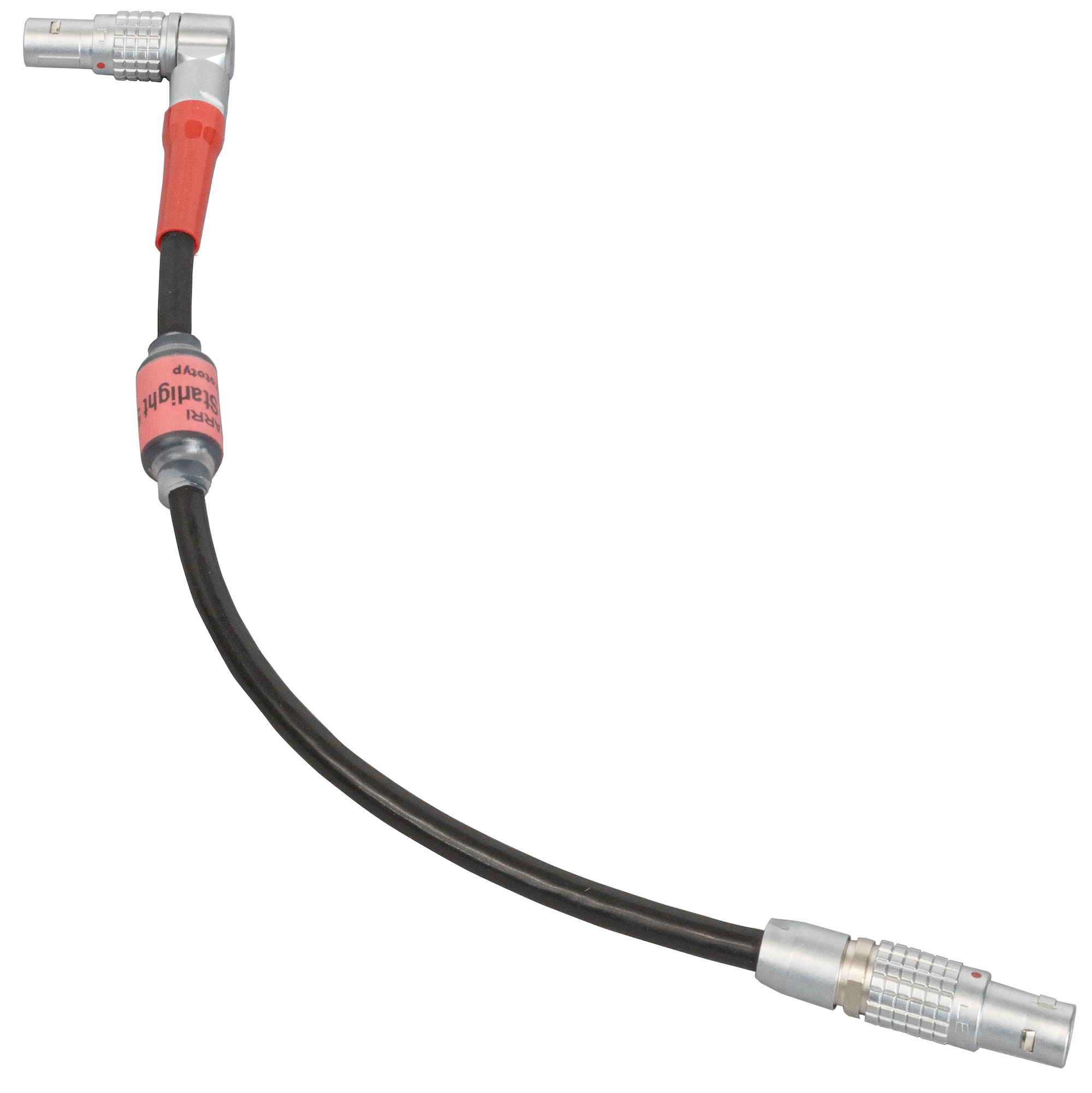 MTG Monitor Pwr, Lemo 0B, 5-pin