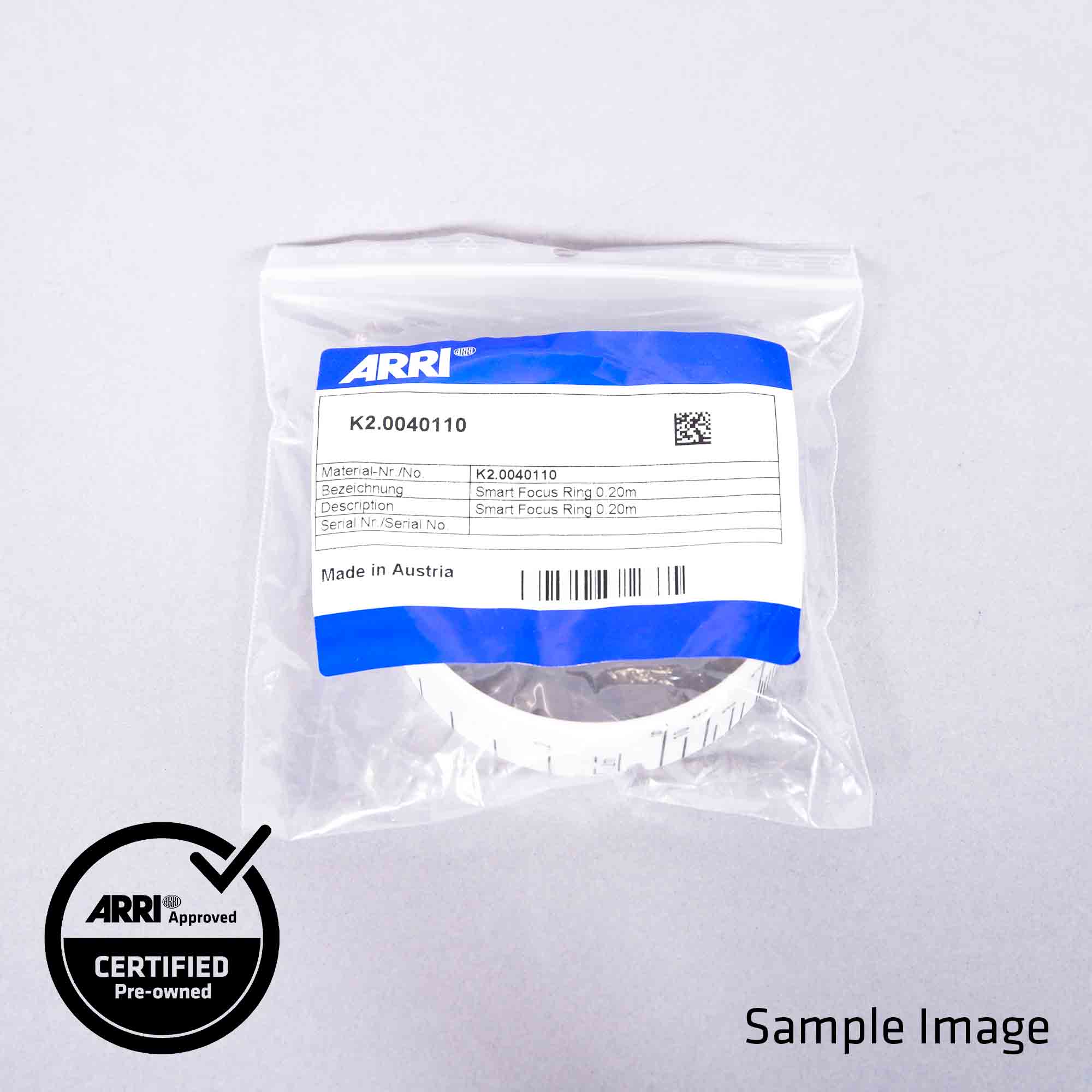 Smart Focus Ring 0.20m