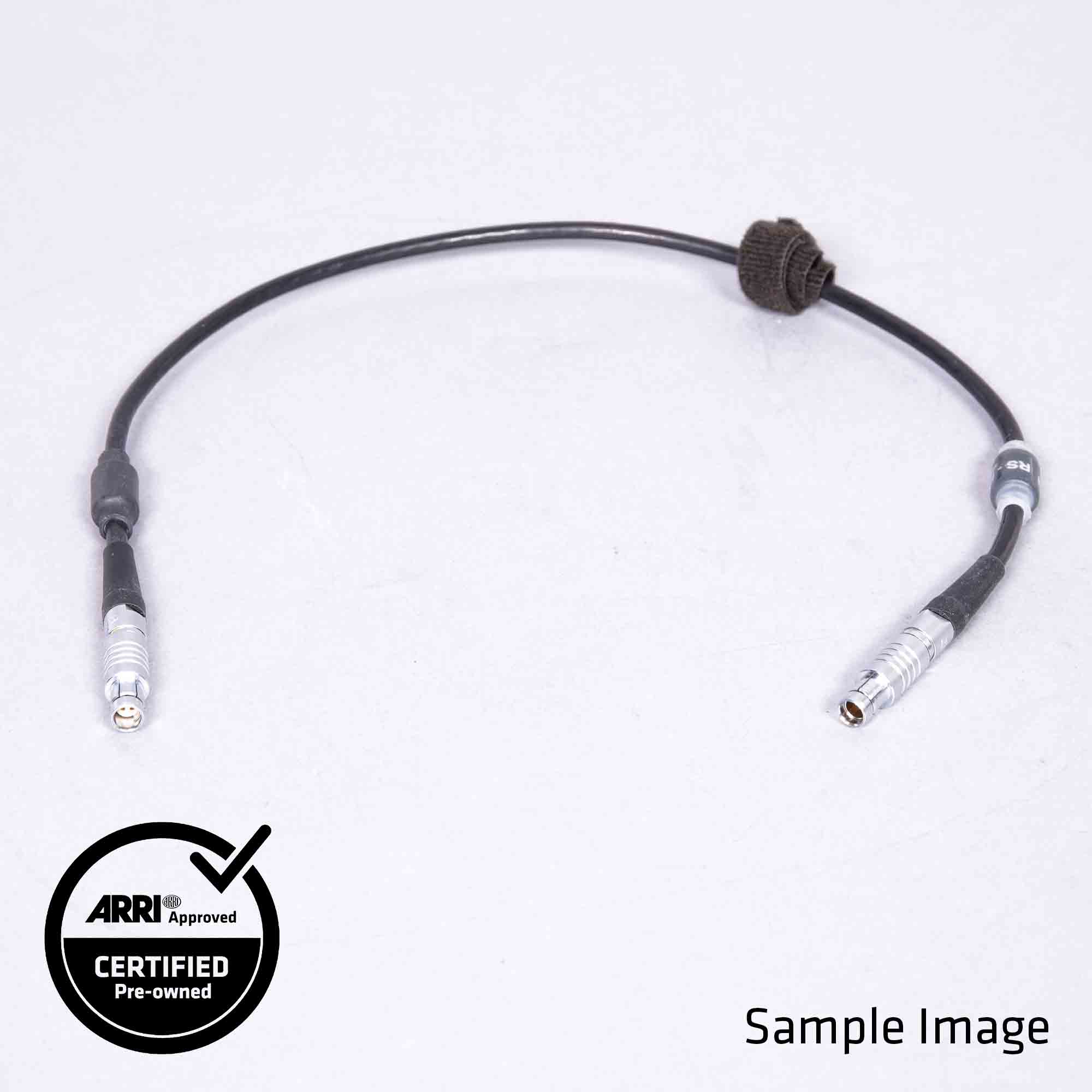 Cable RS - RS/PWR IN (0.5m/1.6ft)