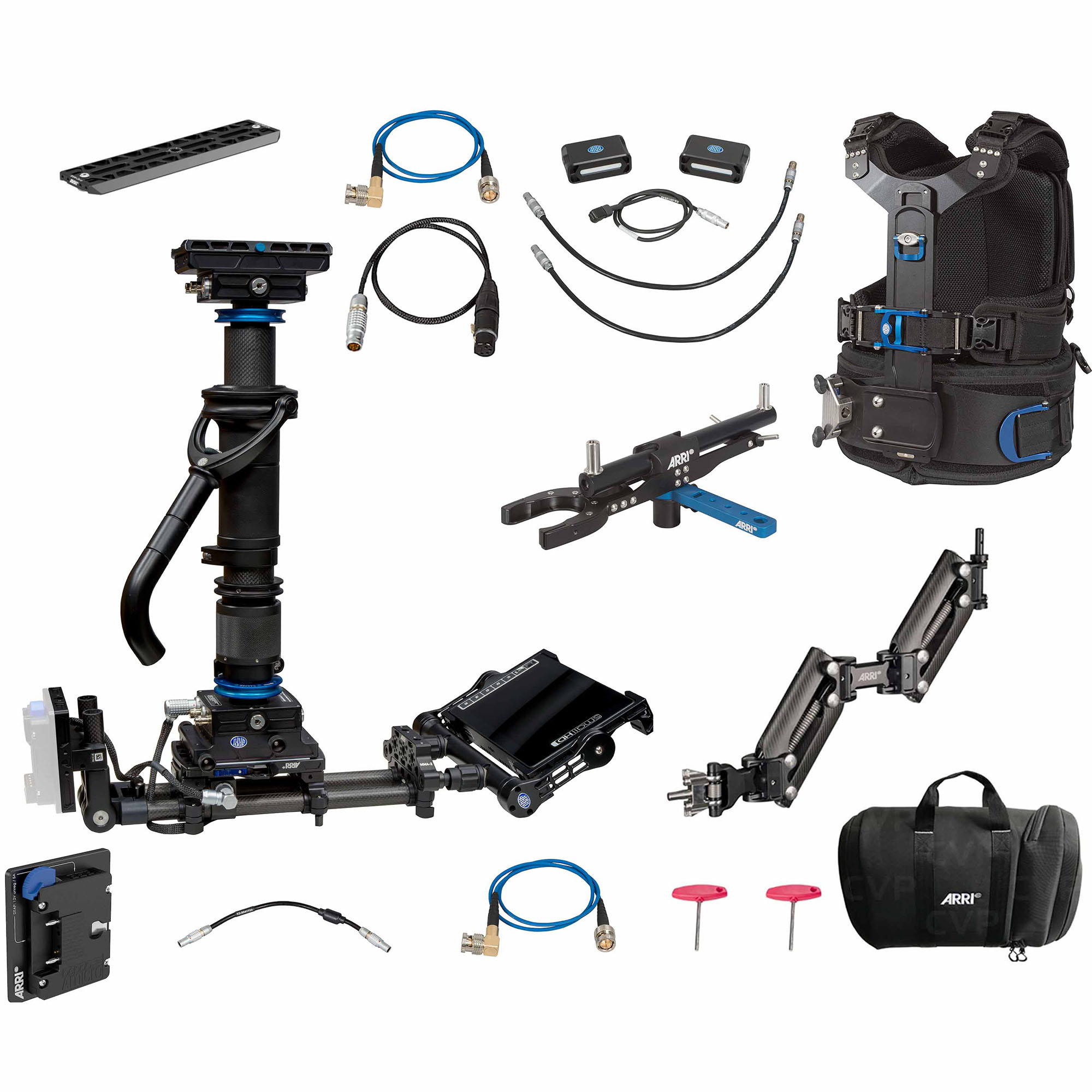 ARTEMIS 2 Live Ready to Shoot Set, GM