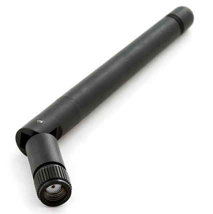 ERM-2400 Rubber Duck Antenna