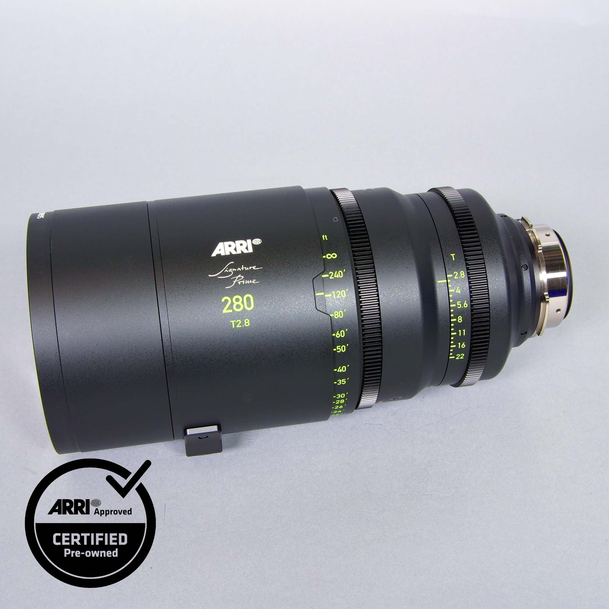 Signature Prime Bundle of 2 - 200/280mm