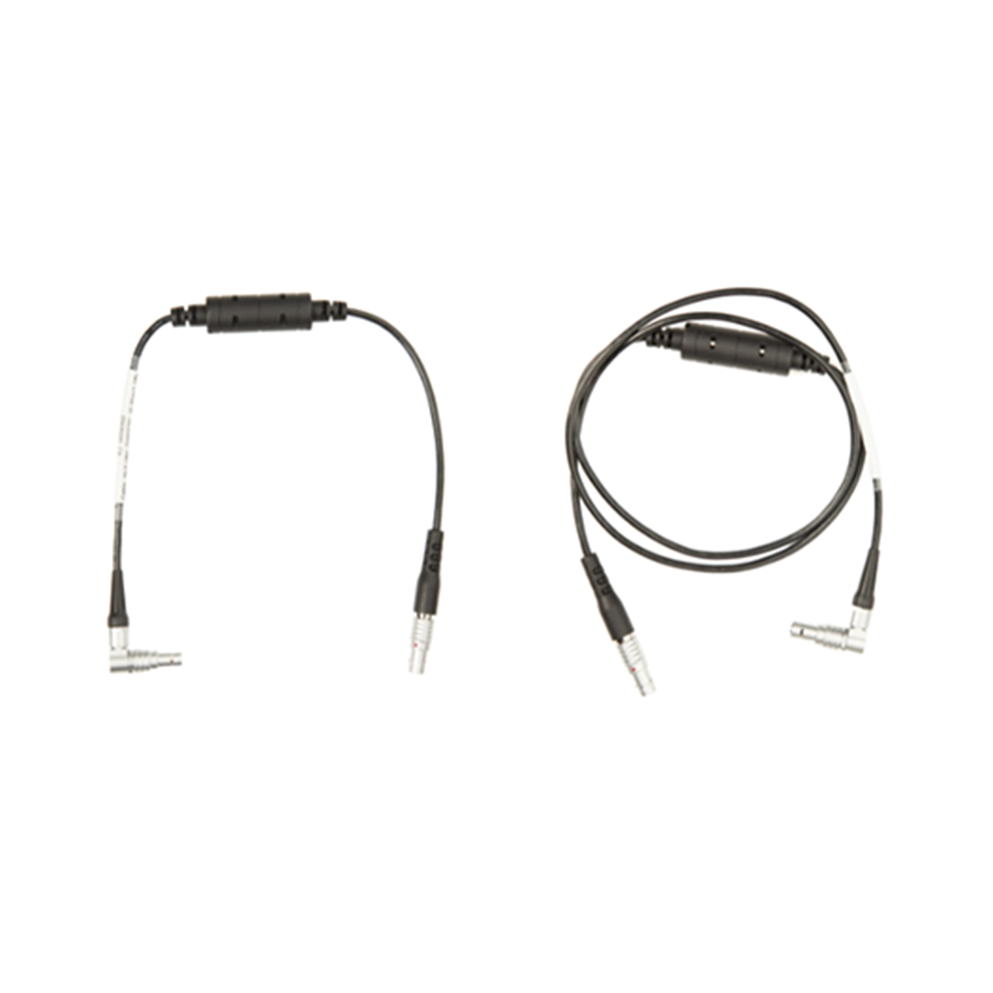 Cable Set Hi-5 (4p) straight - SmallHD (5p) forward (270°) angled