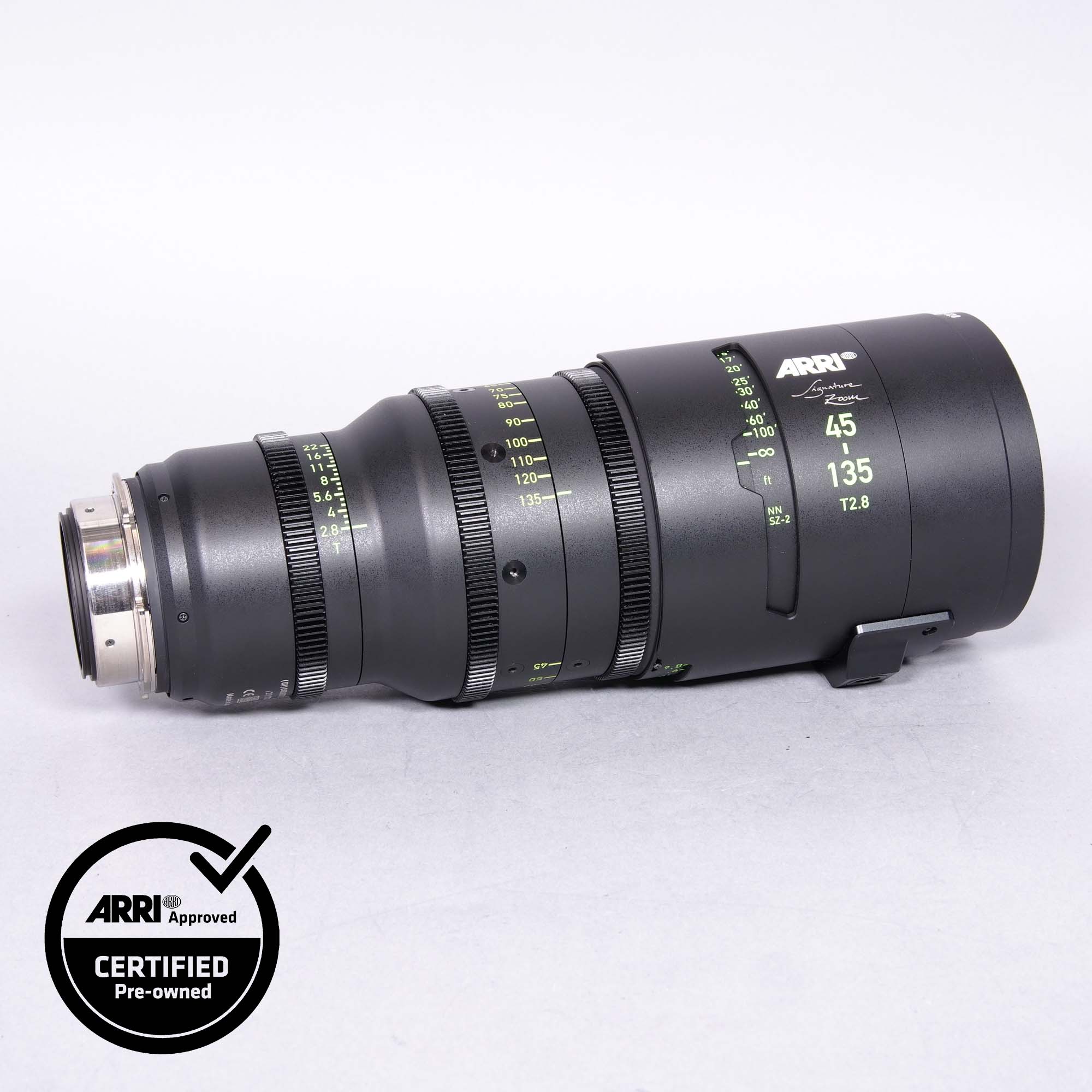 ARRI Signature Zoom 45-135mm/T2.8 F