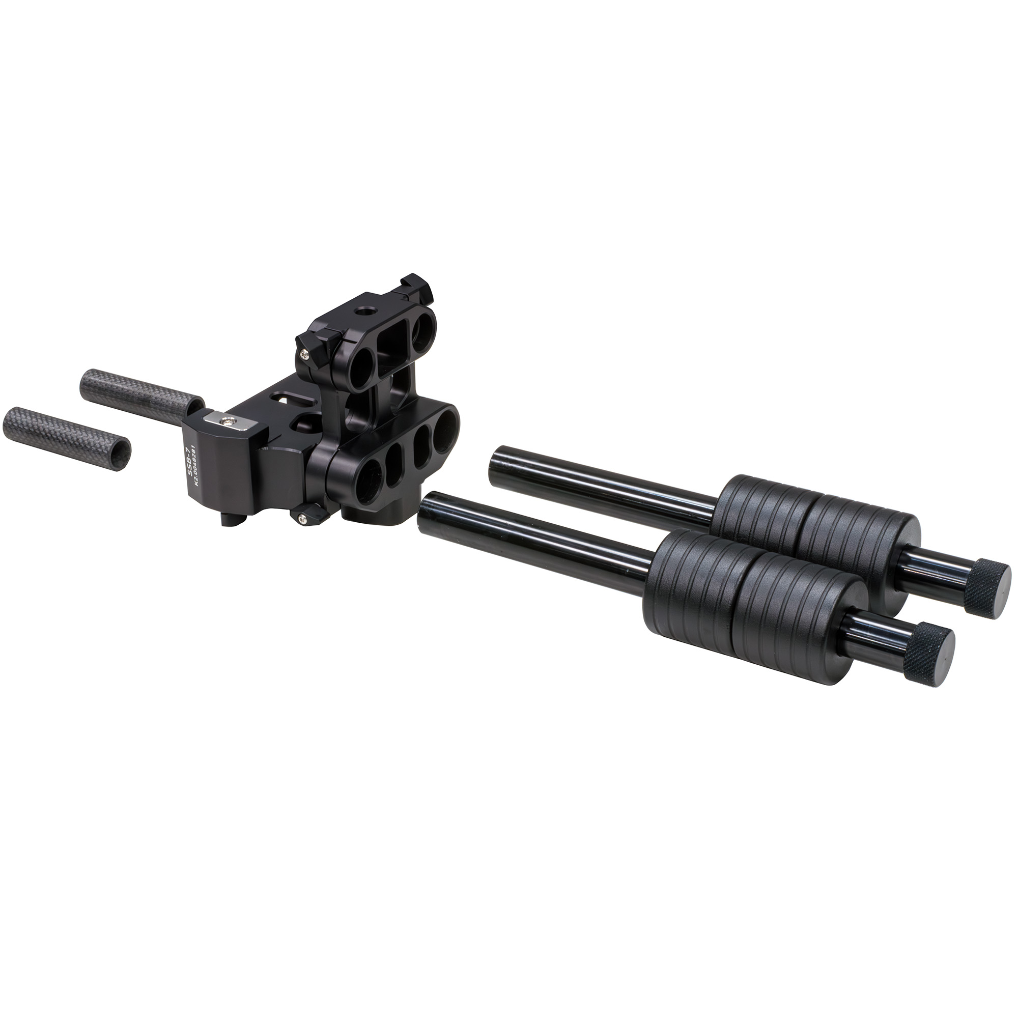 SSB-7, Stabilizer System Bracket 7, DEH-2 Set