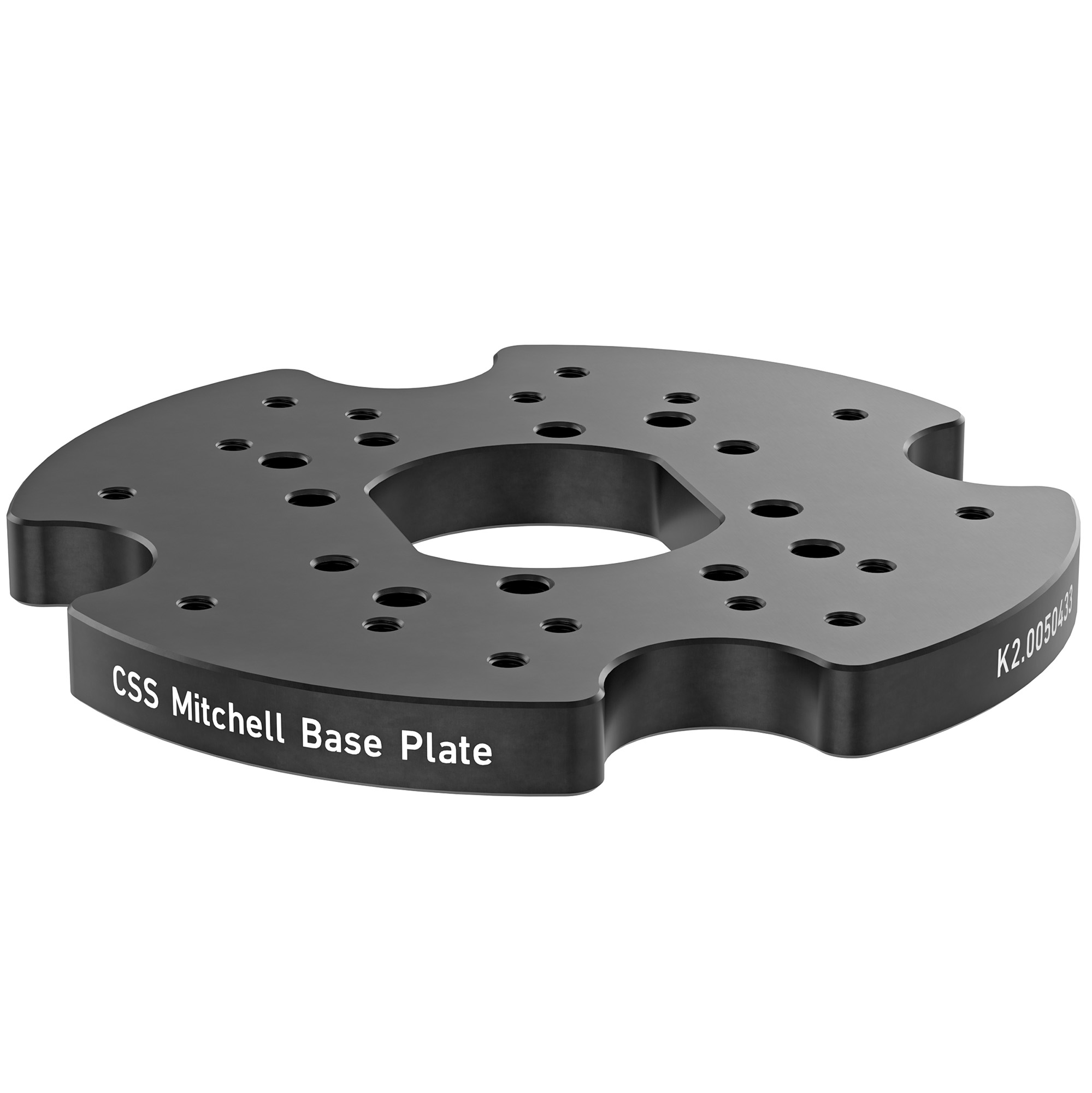 CSS Mitchell Base Plate