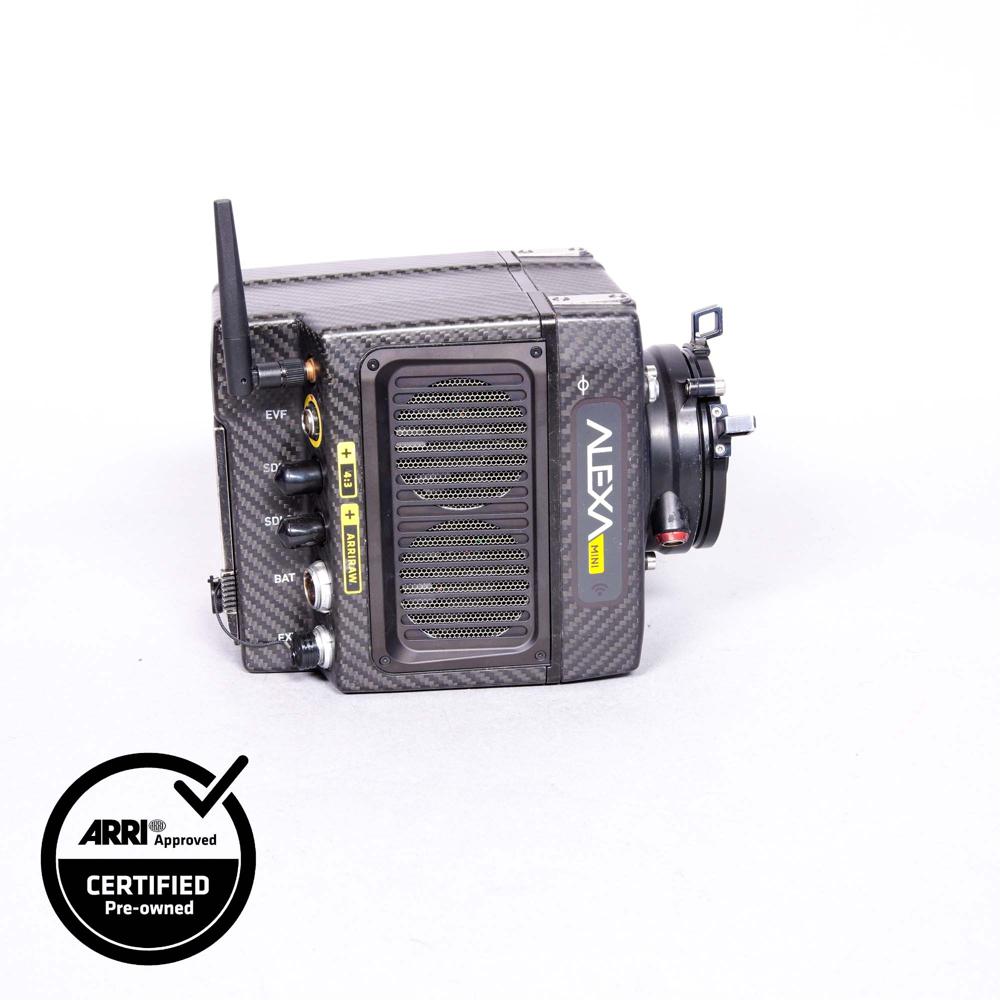 ALEXA Mini