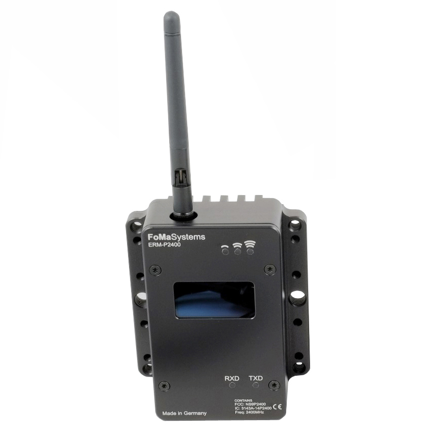 ERM-2400, SRH, Single Module