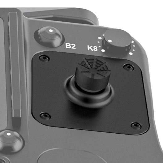 Microforce Joystick for SRH Remote Control Panel