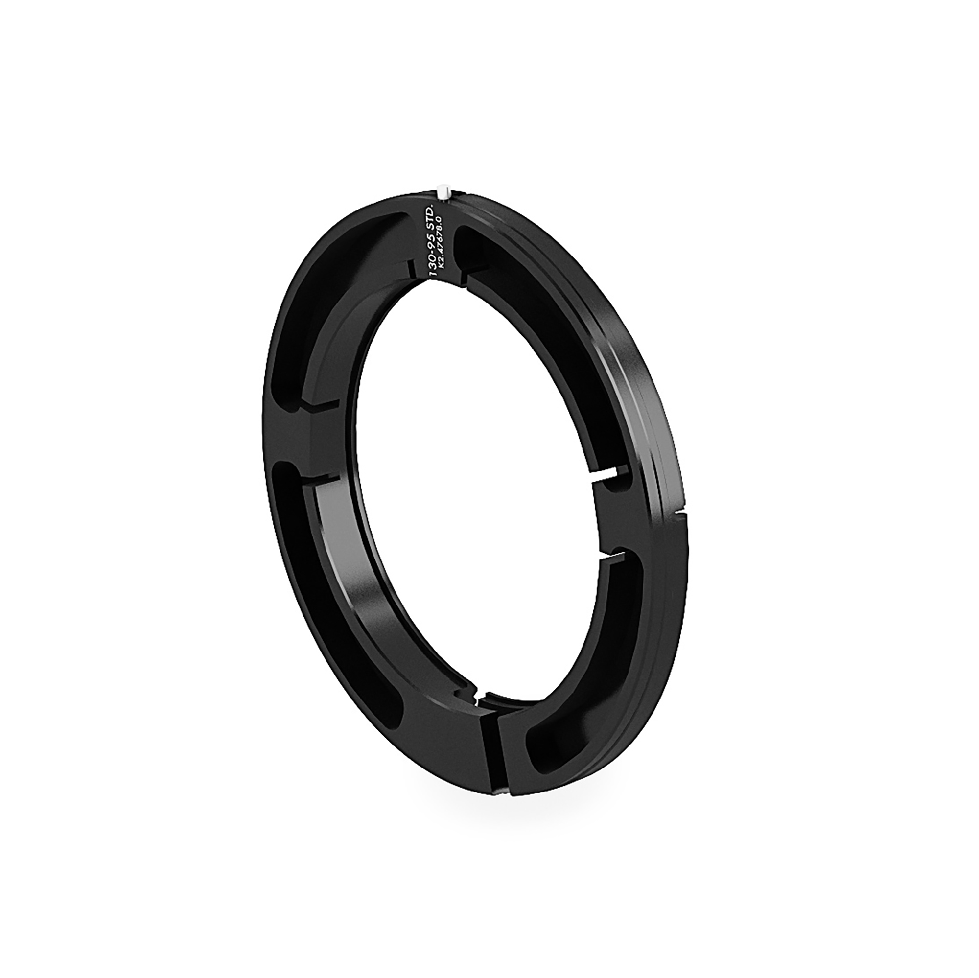 Clamp-On Ring 130-95mm