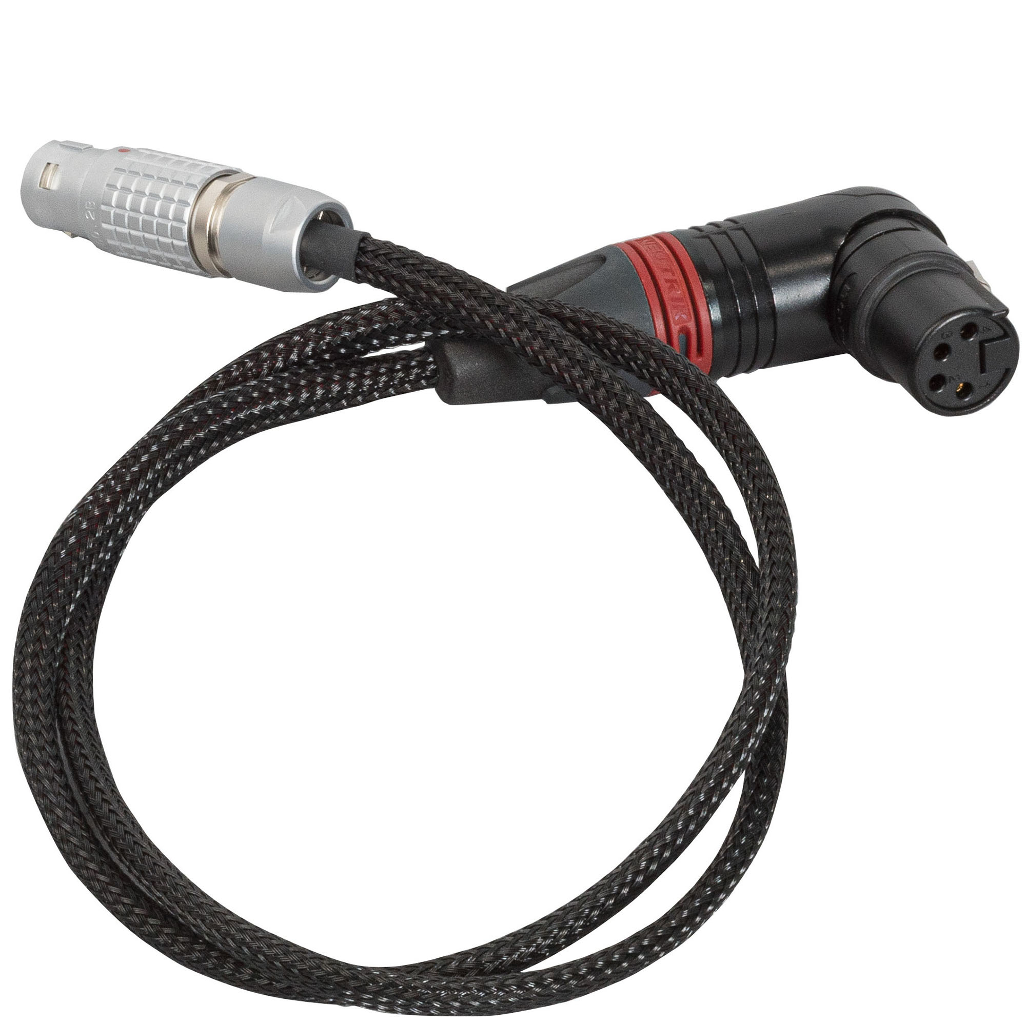 Cam Pwr Gen.2, SONY Venice, 4-pin XLR, 24 V