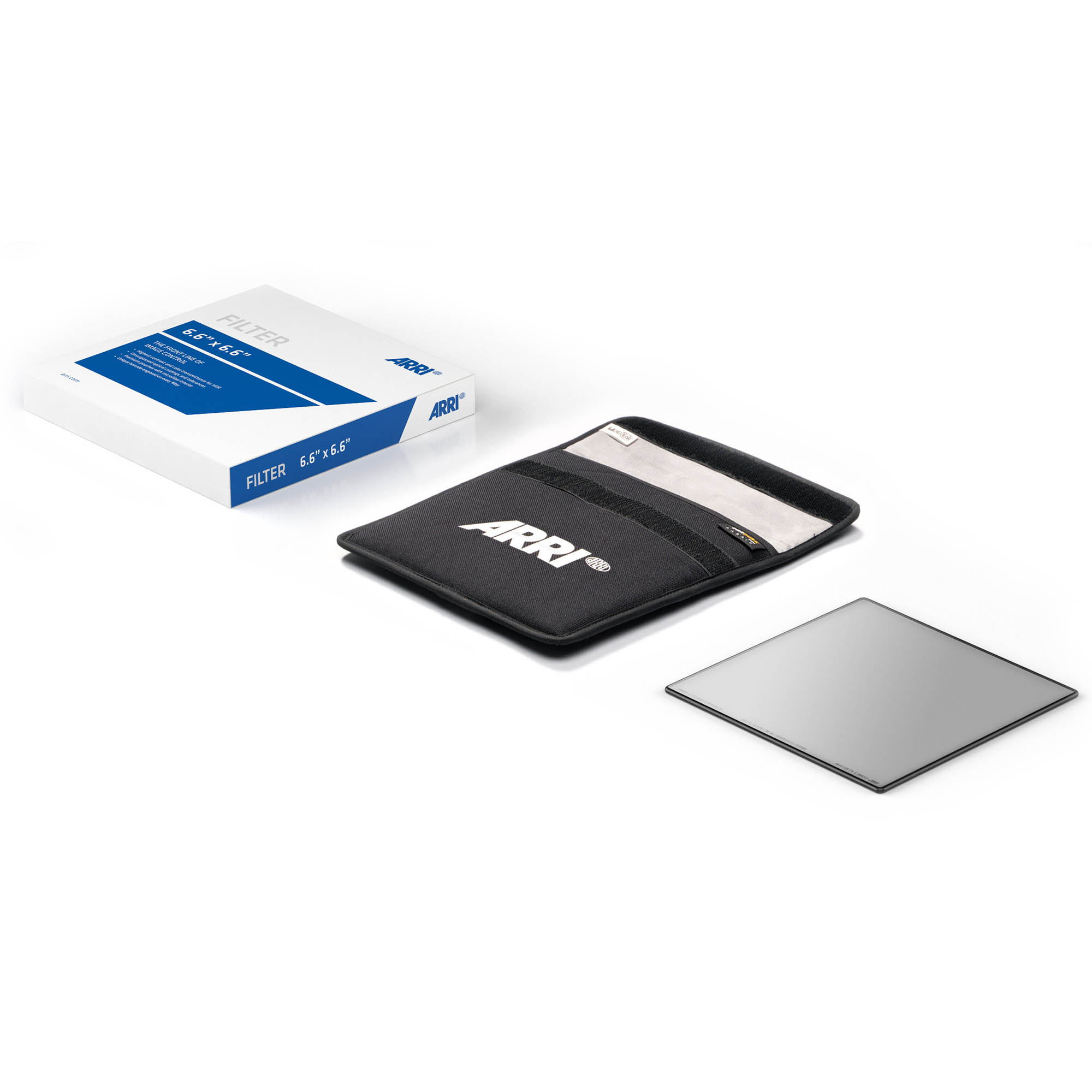 ARRI FSND 0.9 Filter 6.6in x 6.6in