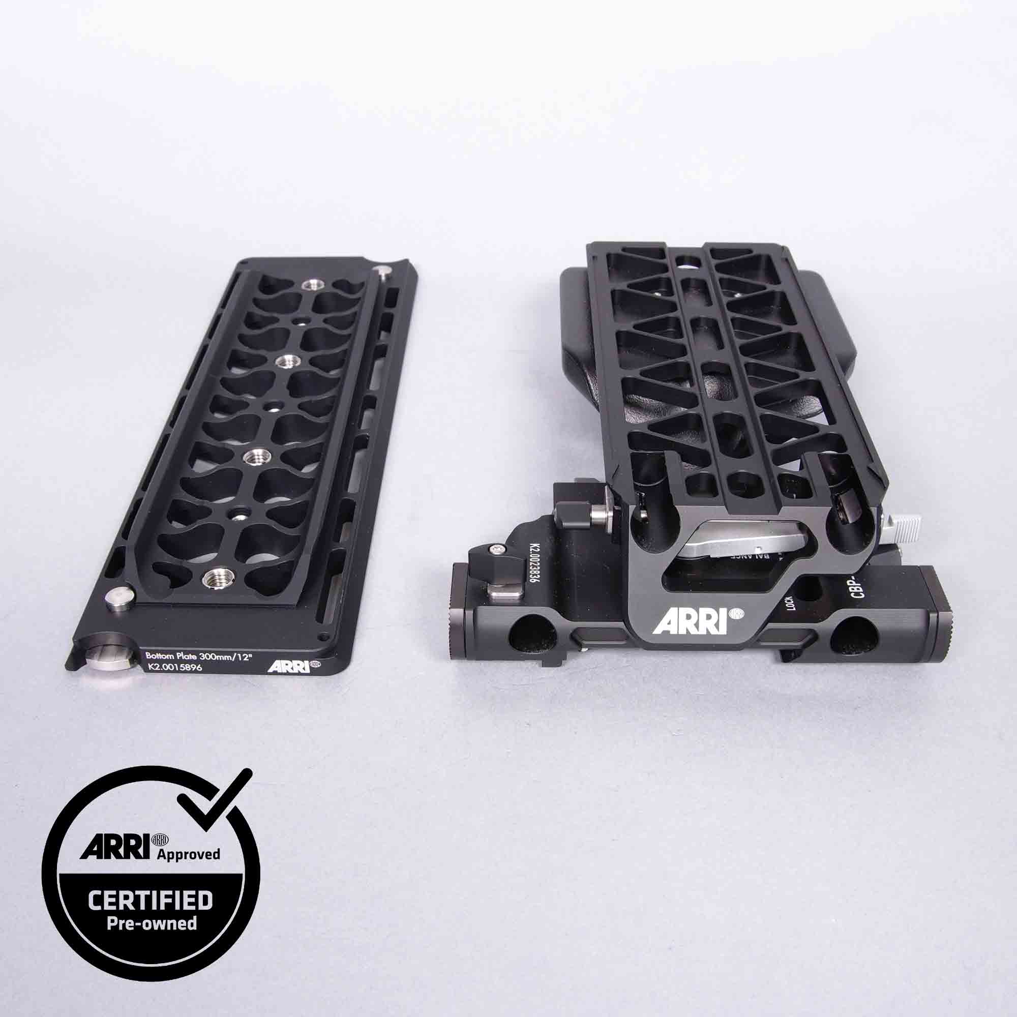 Production Support Set - Bottom (15mm)