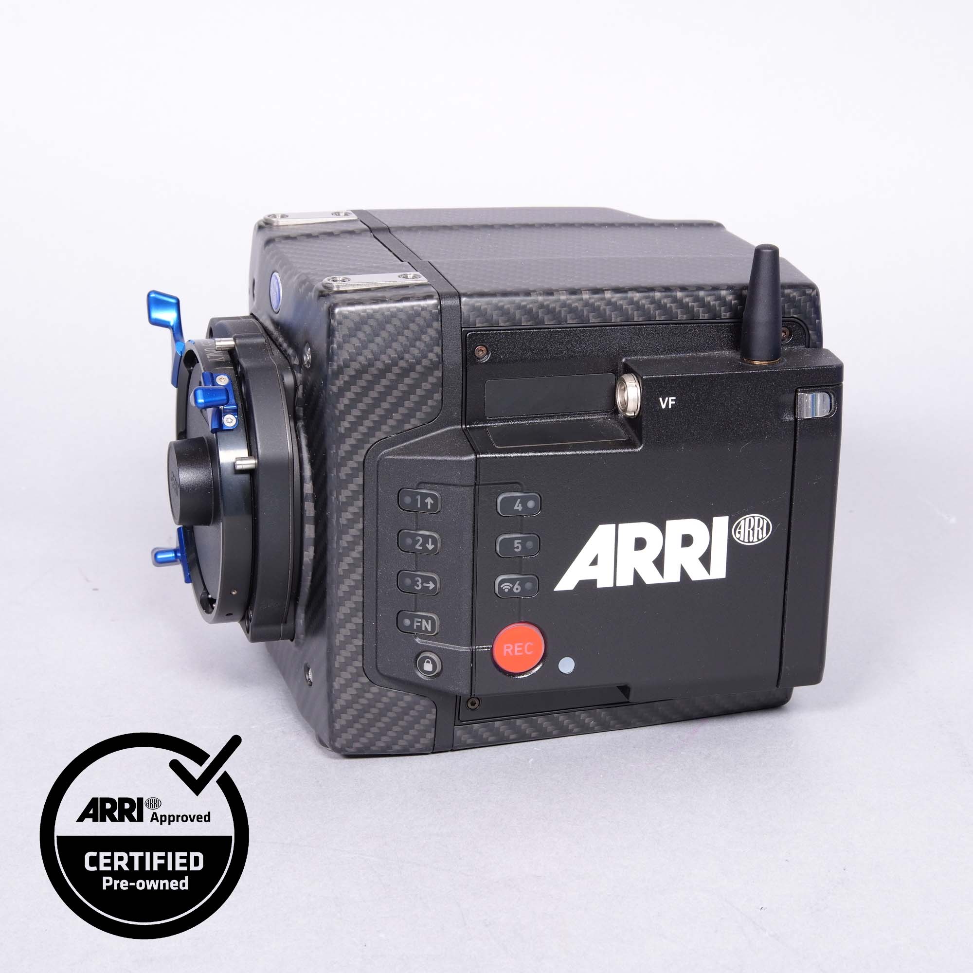 ALEXA Mini LF
