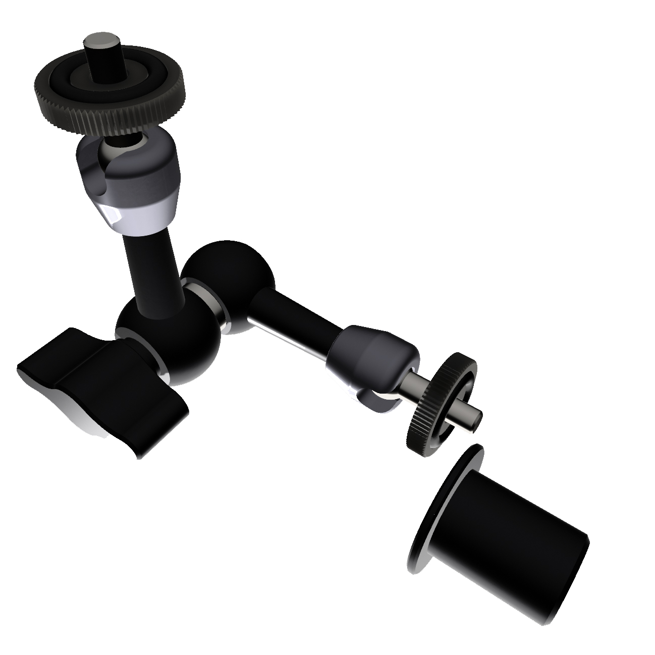 Universal Monitor Mounting Set, TRINITY 2