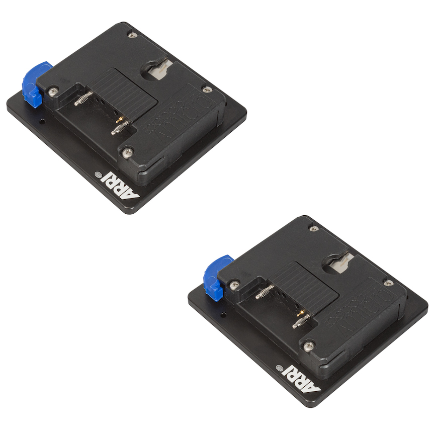 Gold Mount for BMS-1 / BMS-2, Set