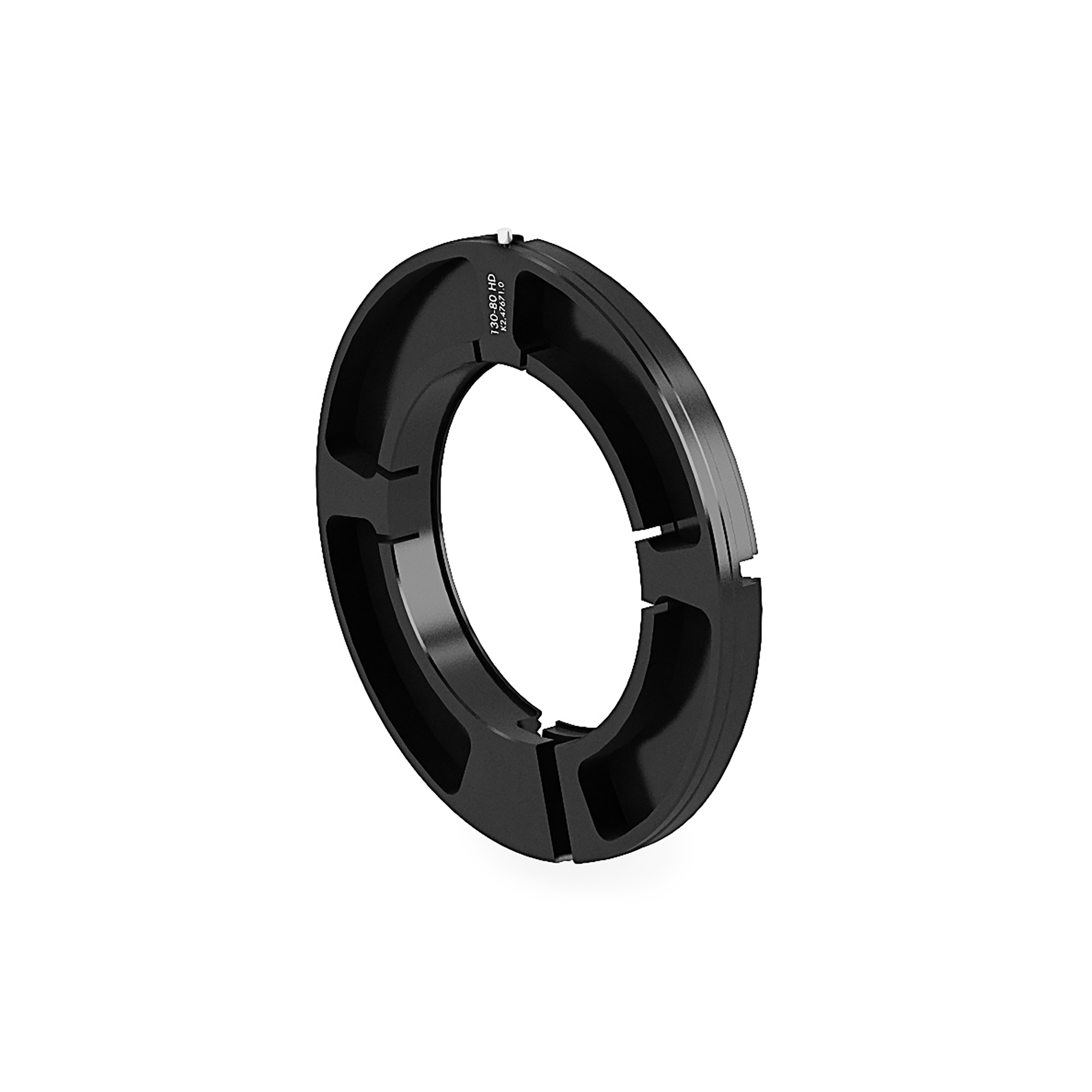 Clamp-On Ring 130-80mm