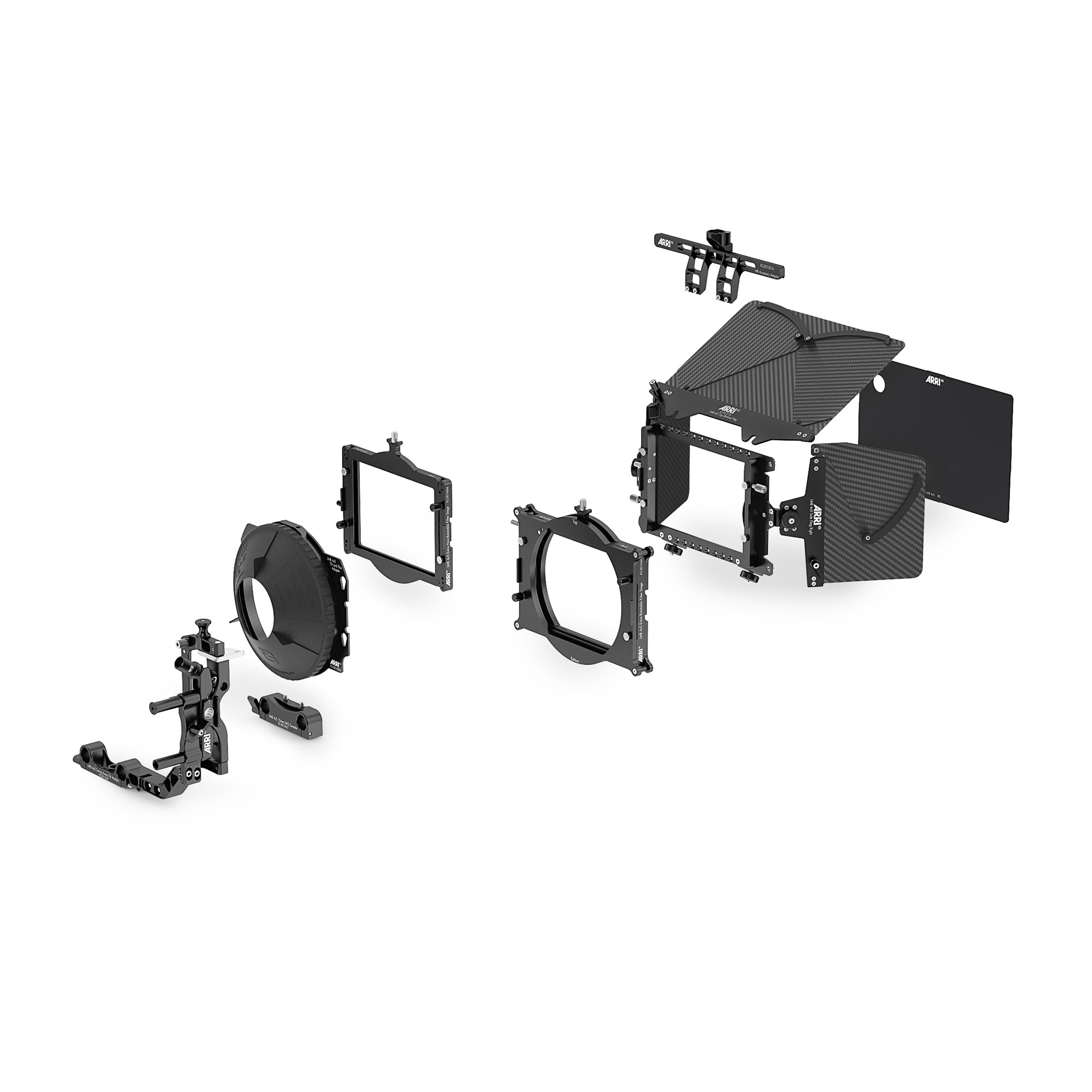 Upgrade Set LMB-25 to LMB 4x5 Pro