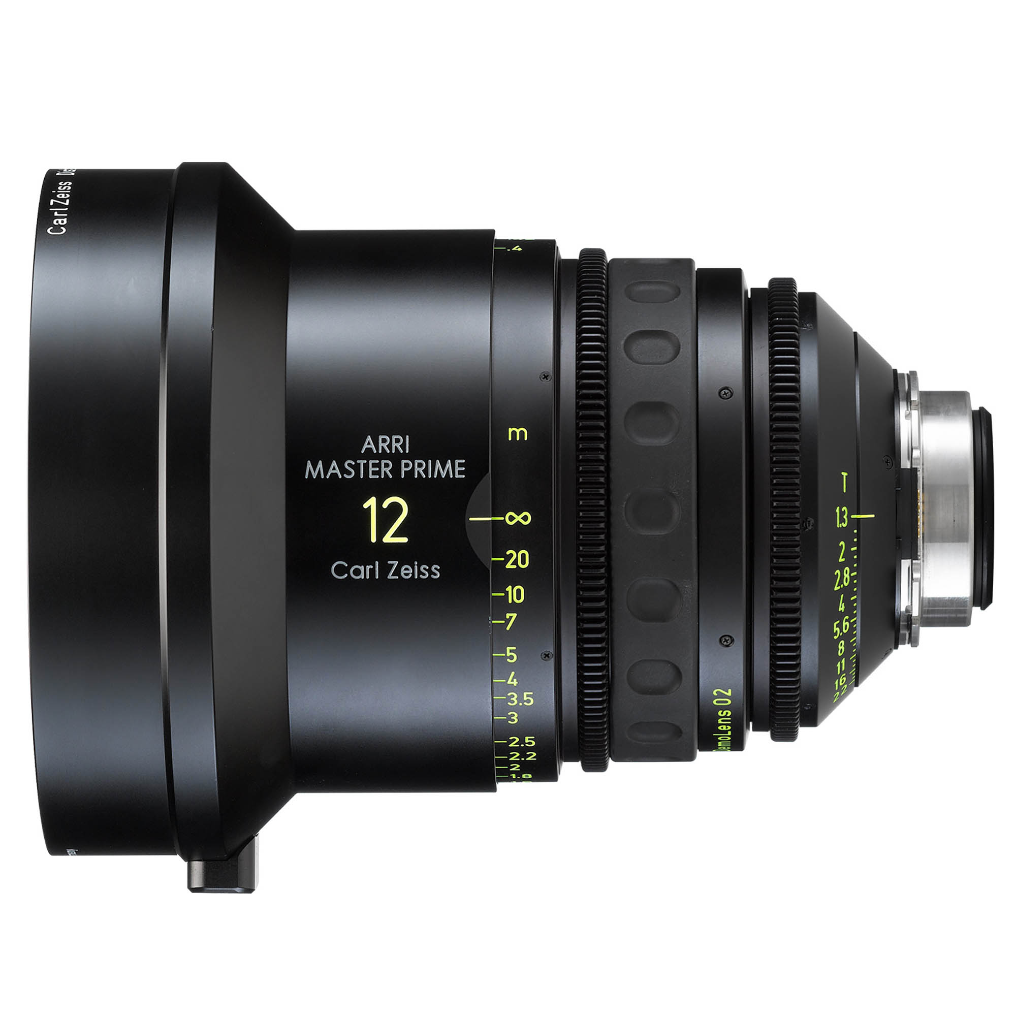 ARRI Master Prime 12/T1.3 F