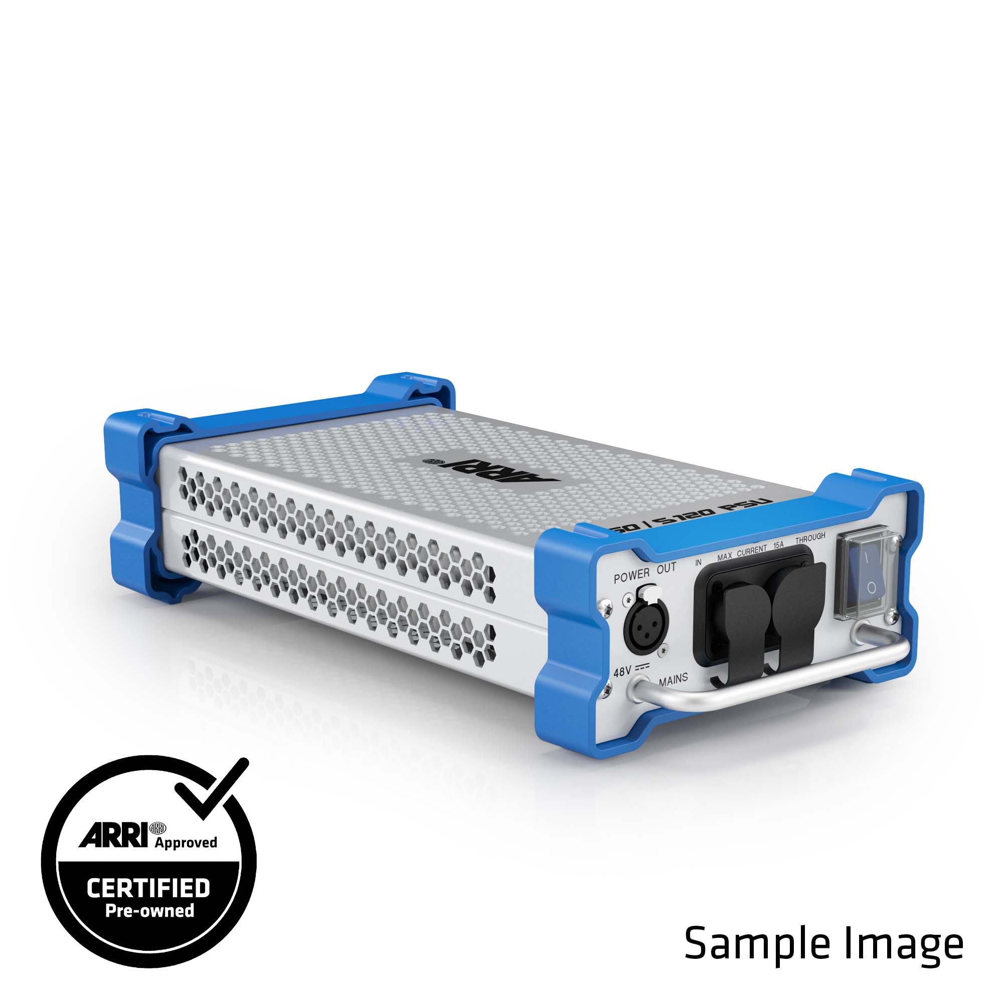 PSU S60/S120 (blue/silver)
