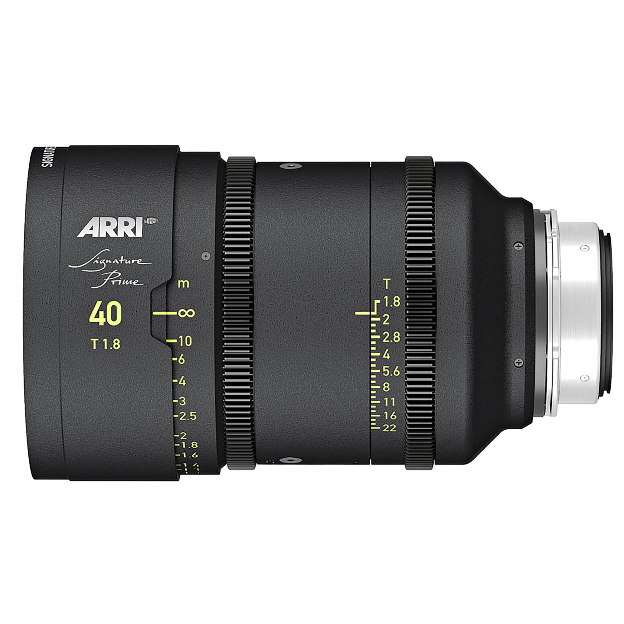 ARRI Signature Prime 40/T1.8