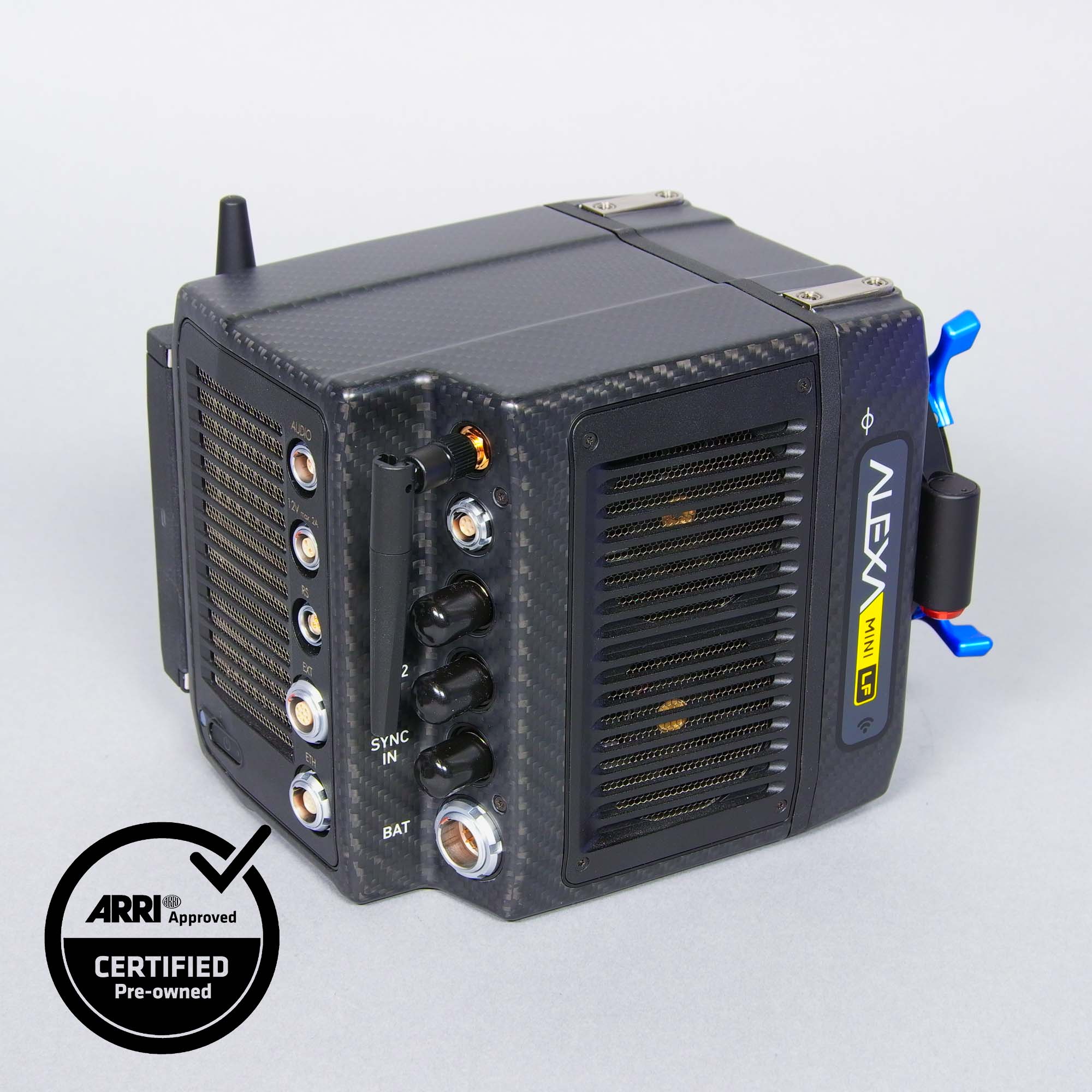 ALEXA Mini LF