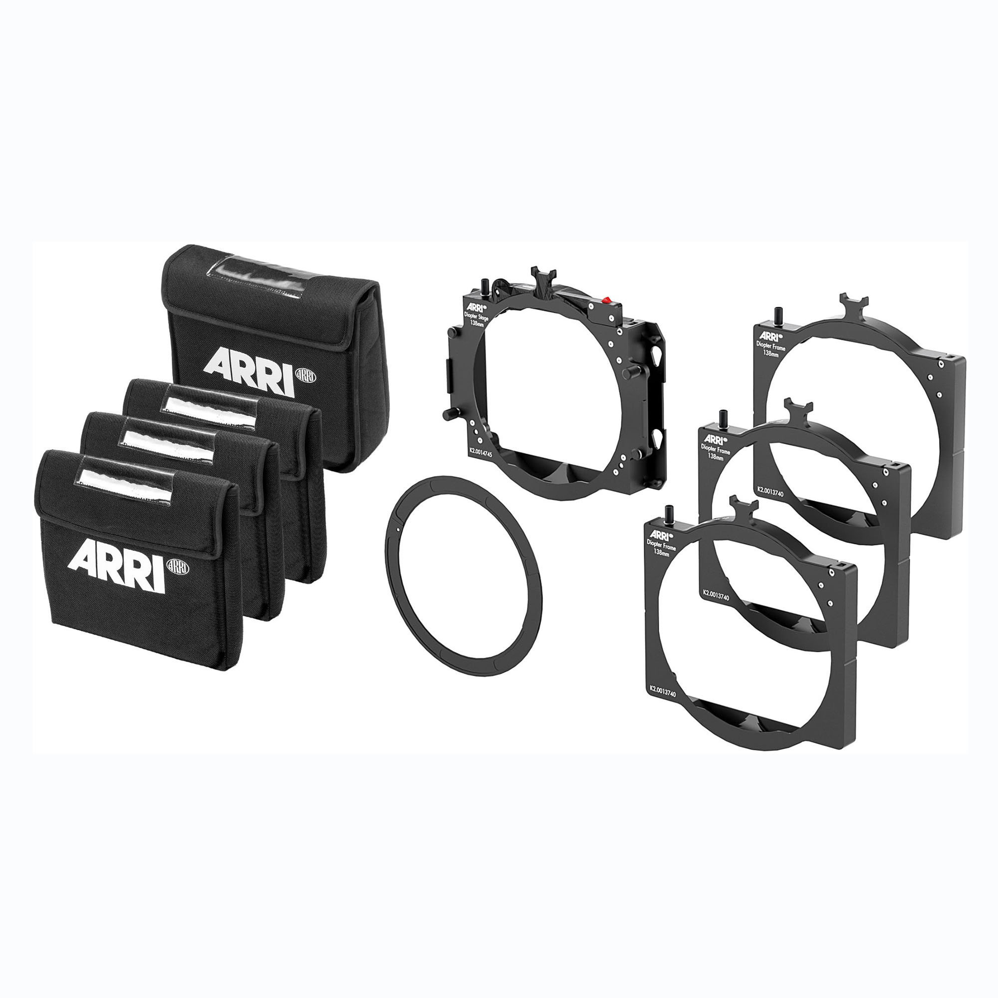 Pro Set Diopter Accessory 138mm/4,5 inch