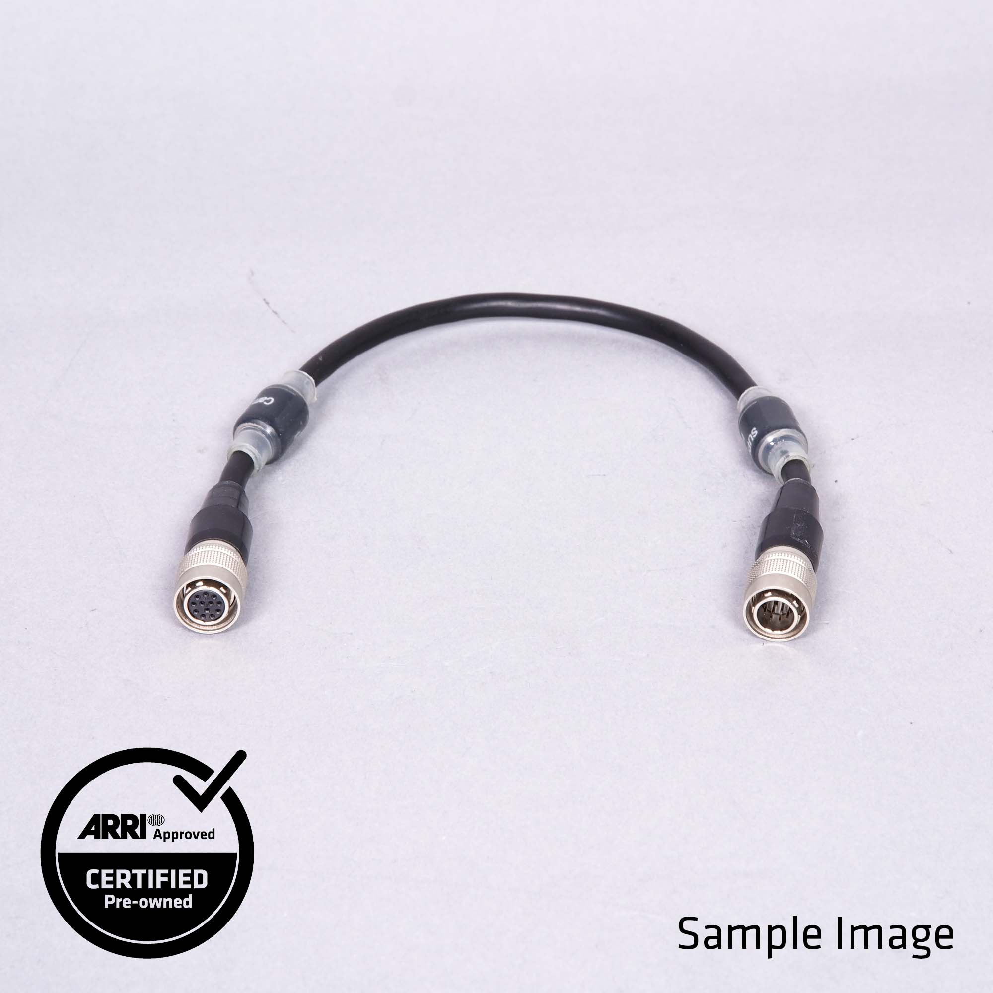 Cable LENS/ENG (12p) - Hi (12p) analog