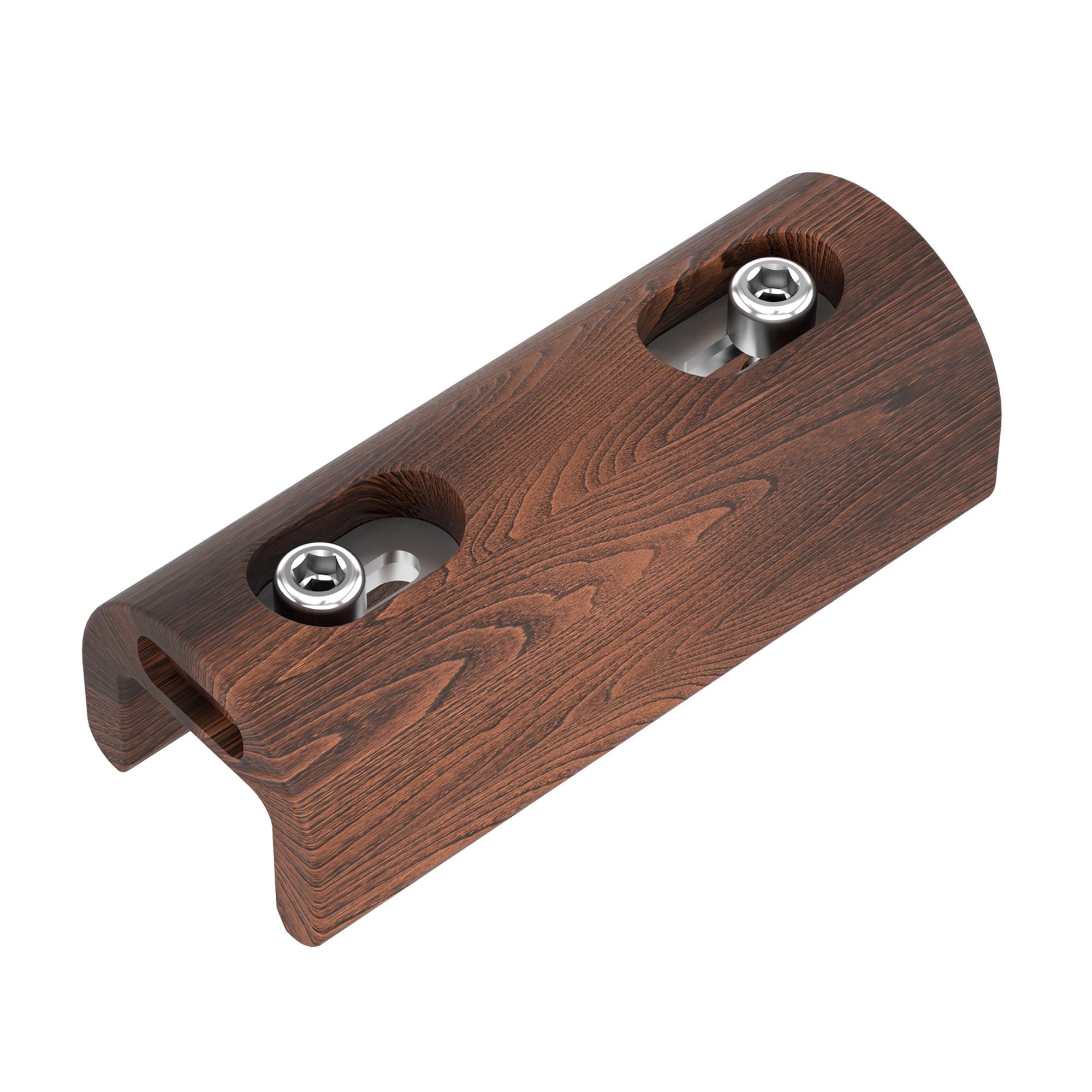 Wooden Shell for HEX