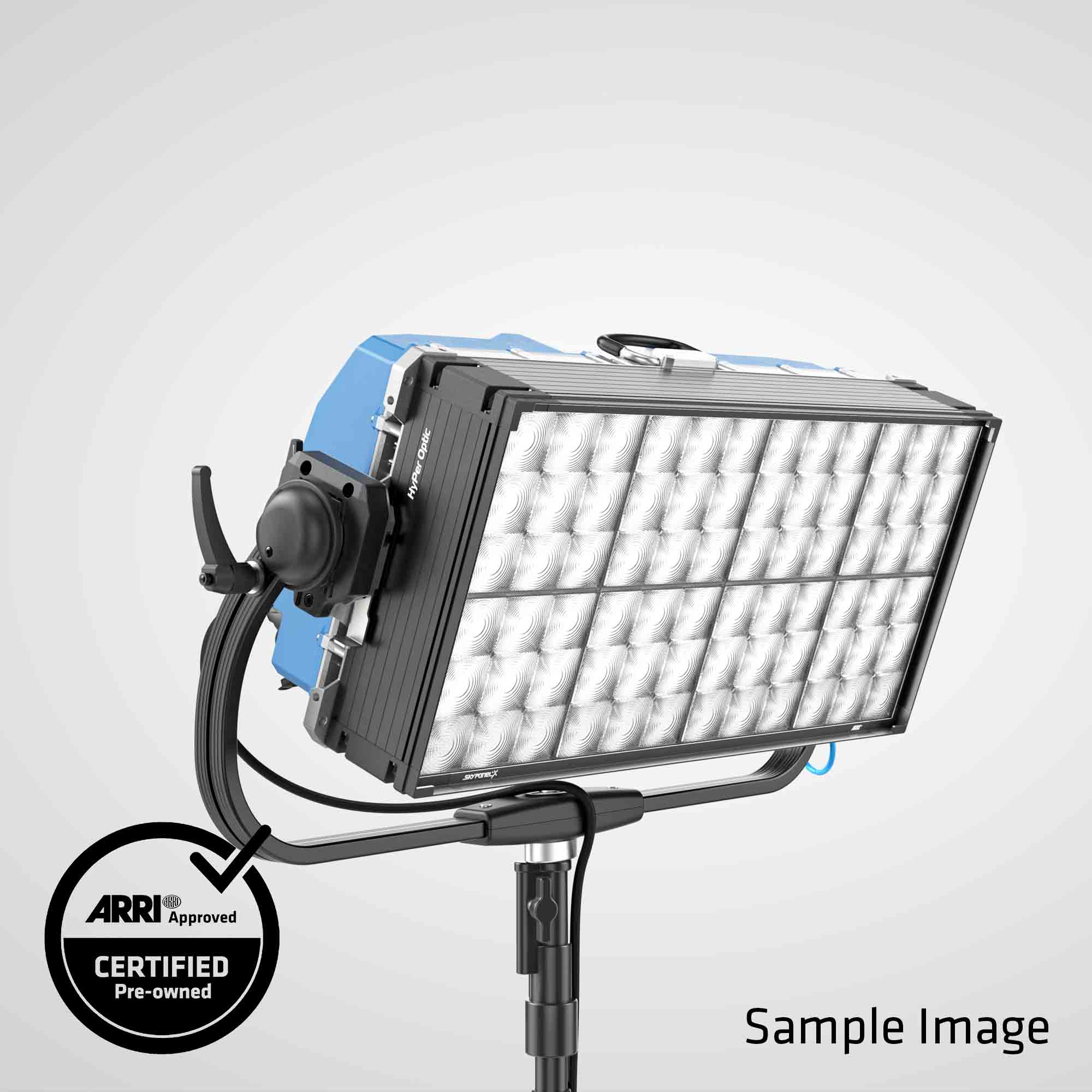 SkyPanel X21 Blue/silver