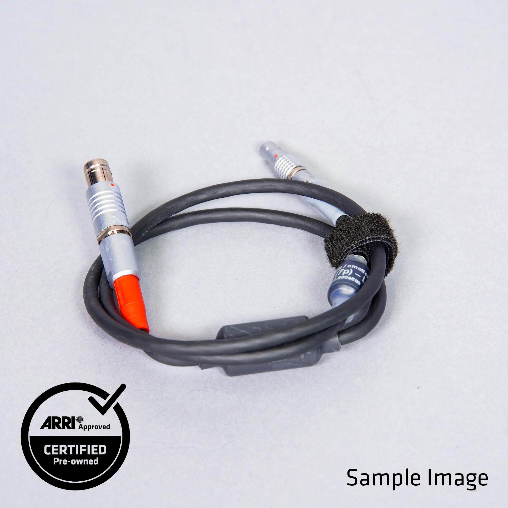 Cable CAM (7p) - LCS (5p) (0.8m/2.6ft)