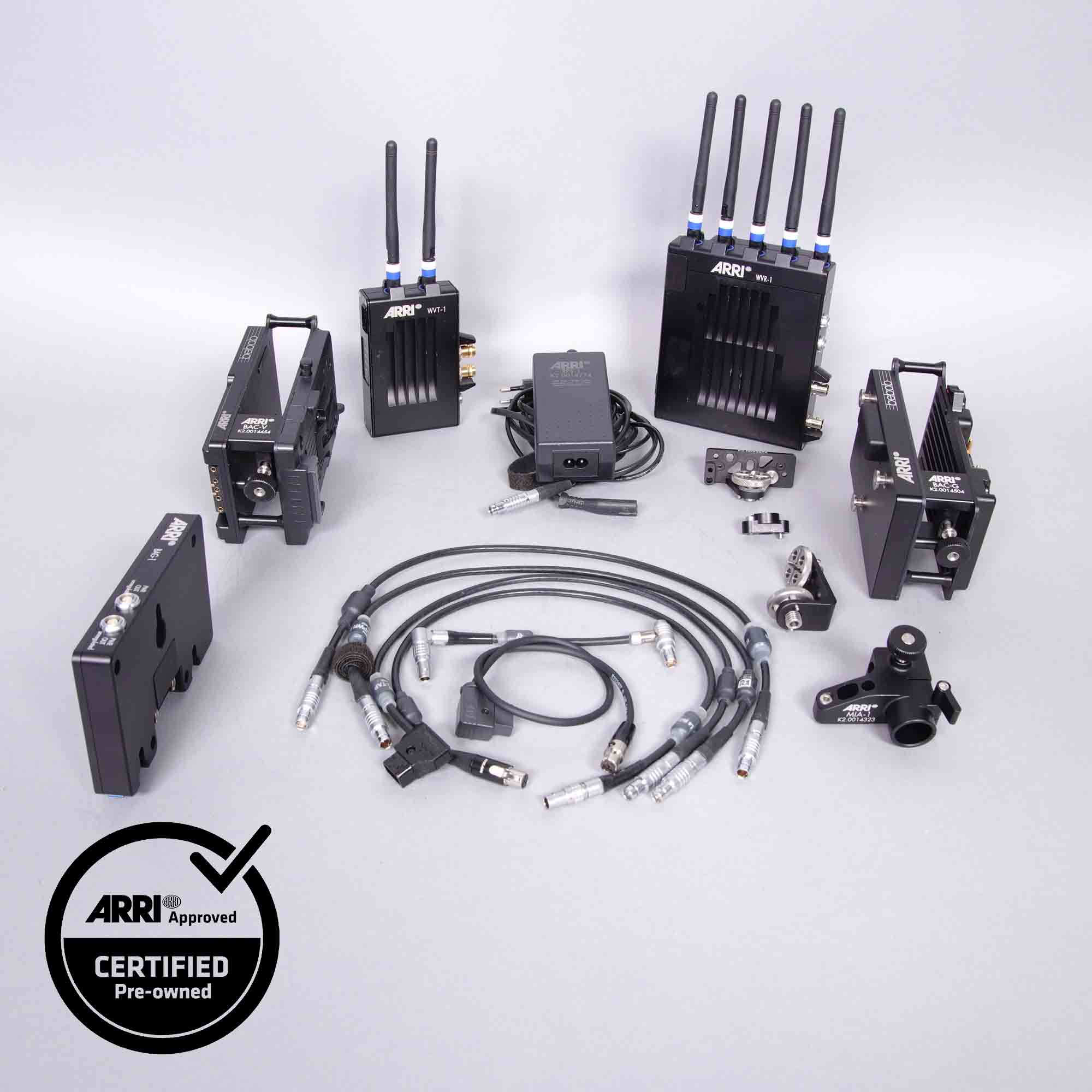 Wireless Video Set