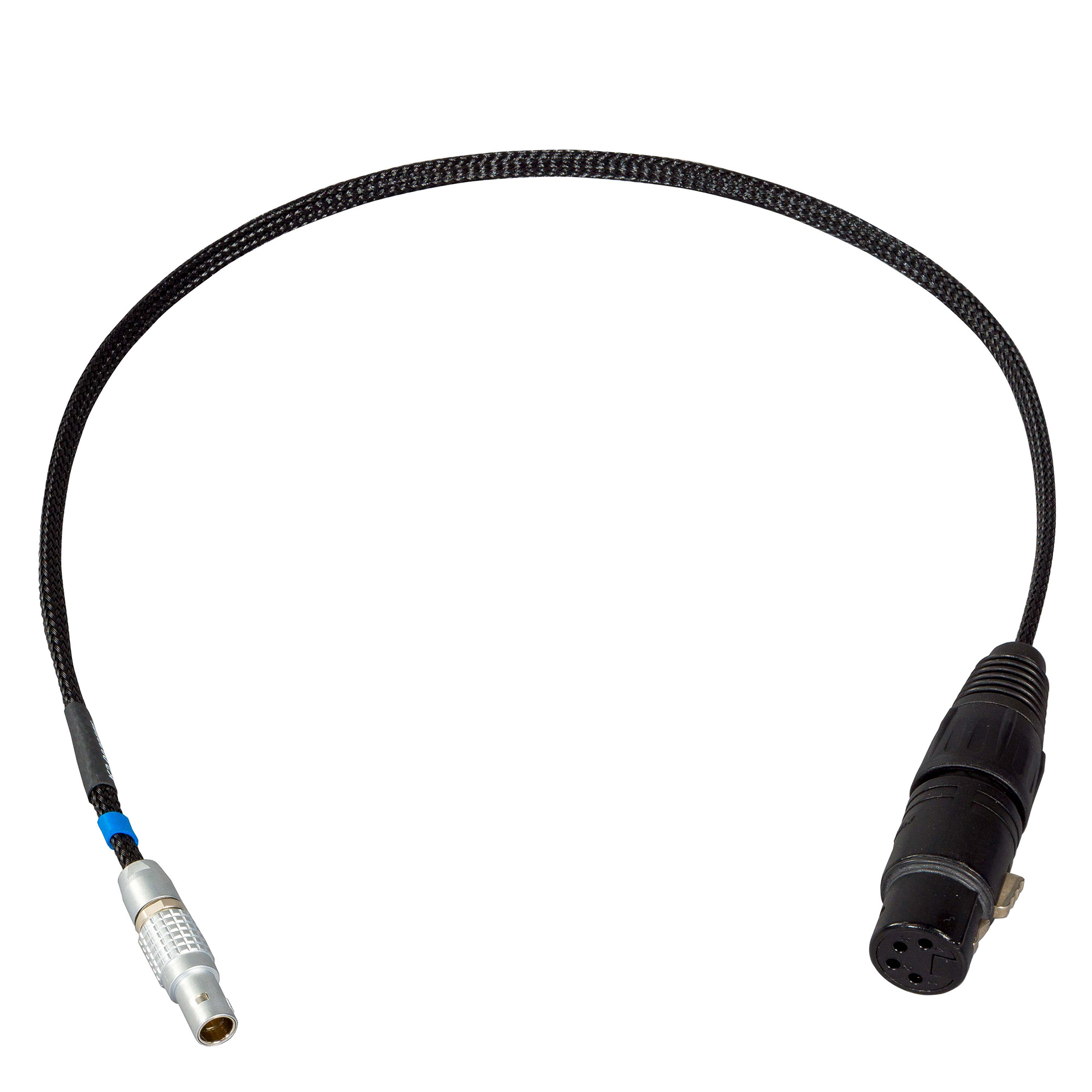 Monitor Power, 12V, Lemo 0B 2-pin
