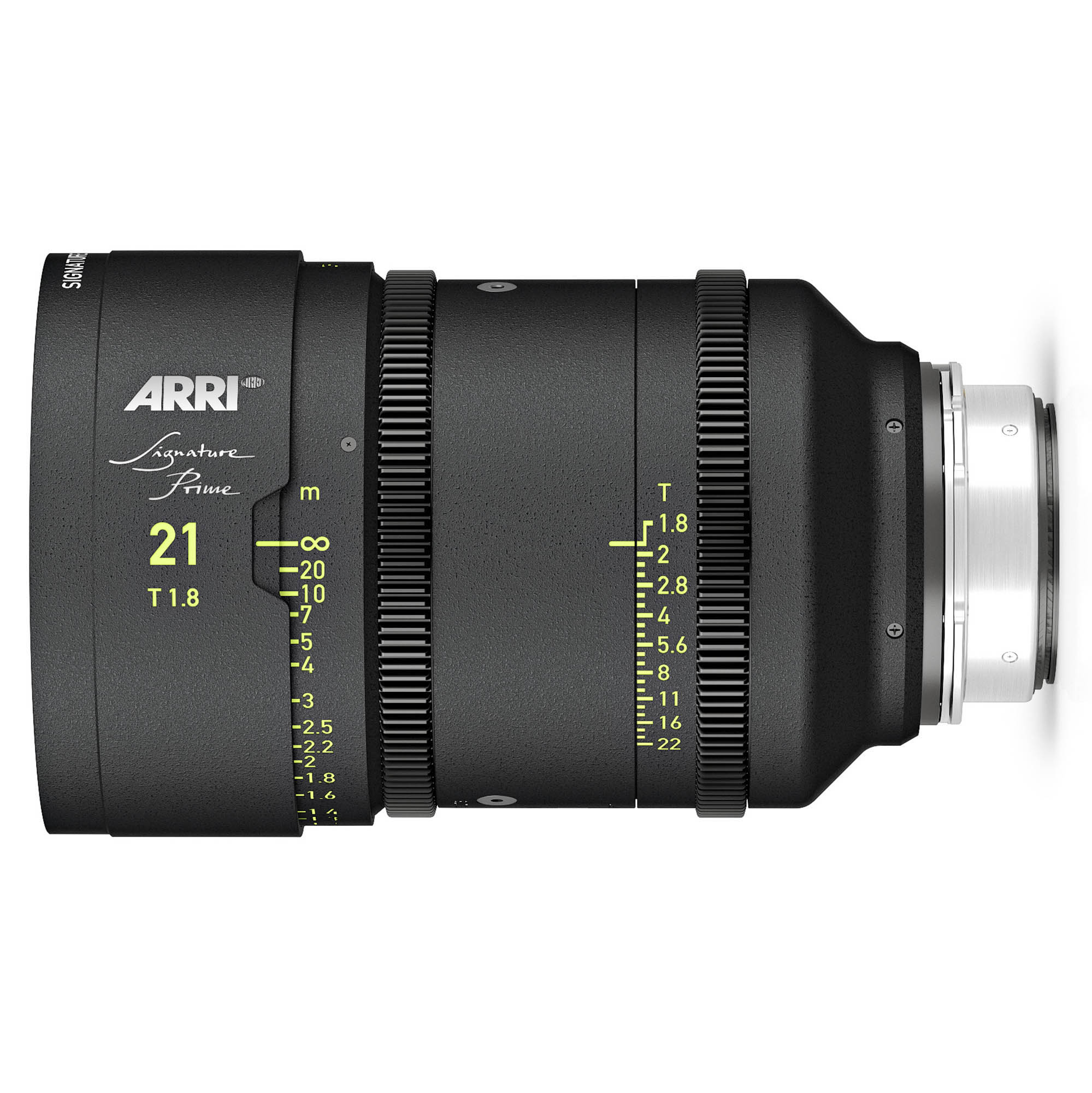 ARRI Signature Prime 21/T1.8