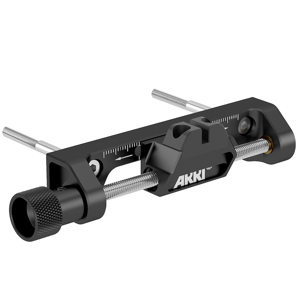 TRINITY Gen.1 Side to Side Fine Adj.