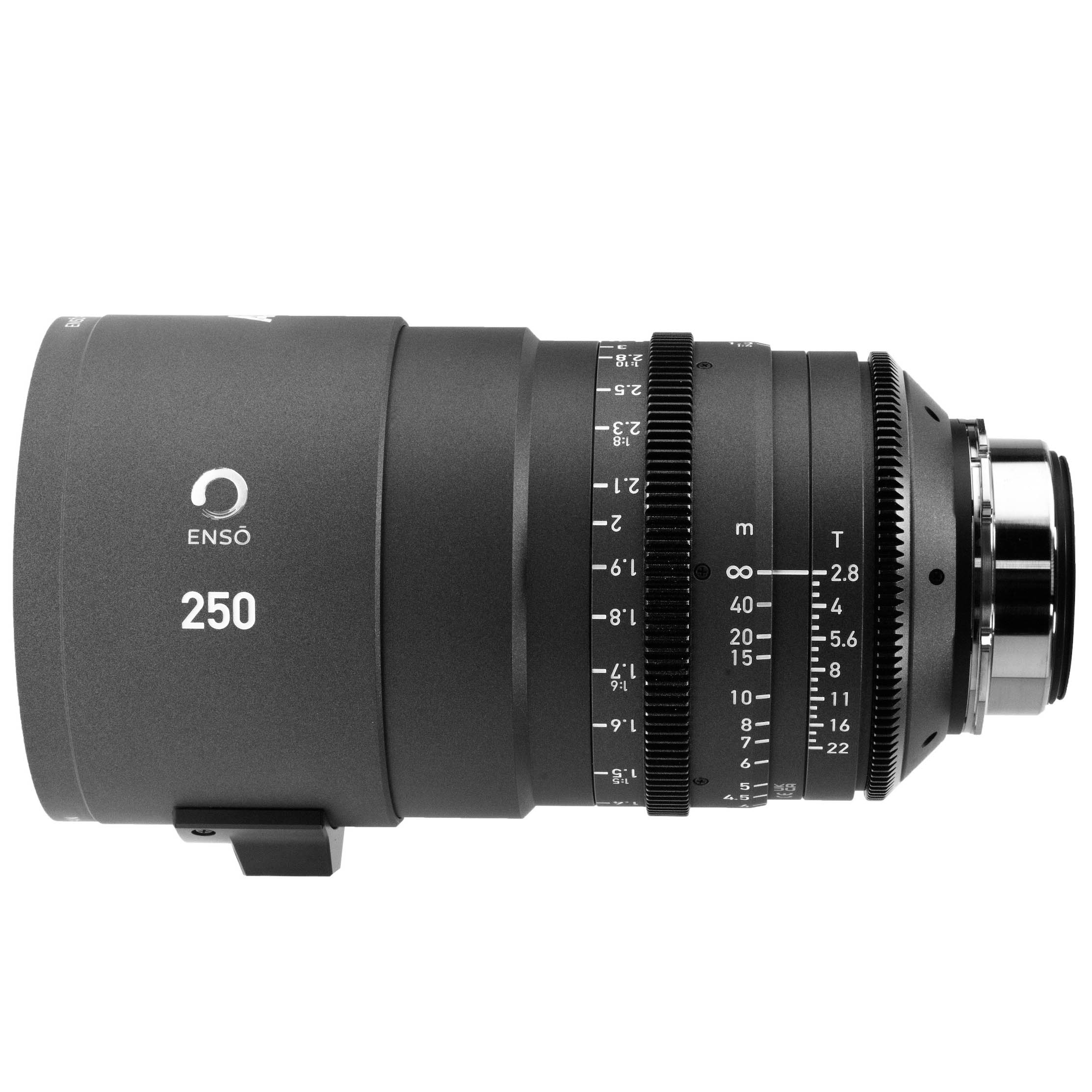 ARRI Ensō Prime 250/T2.8 M Plus