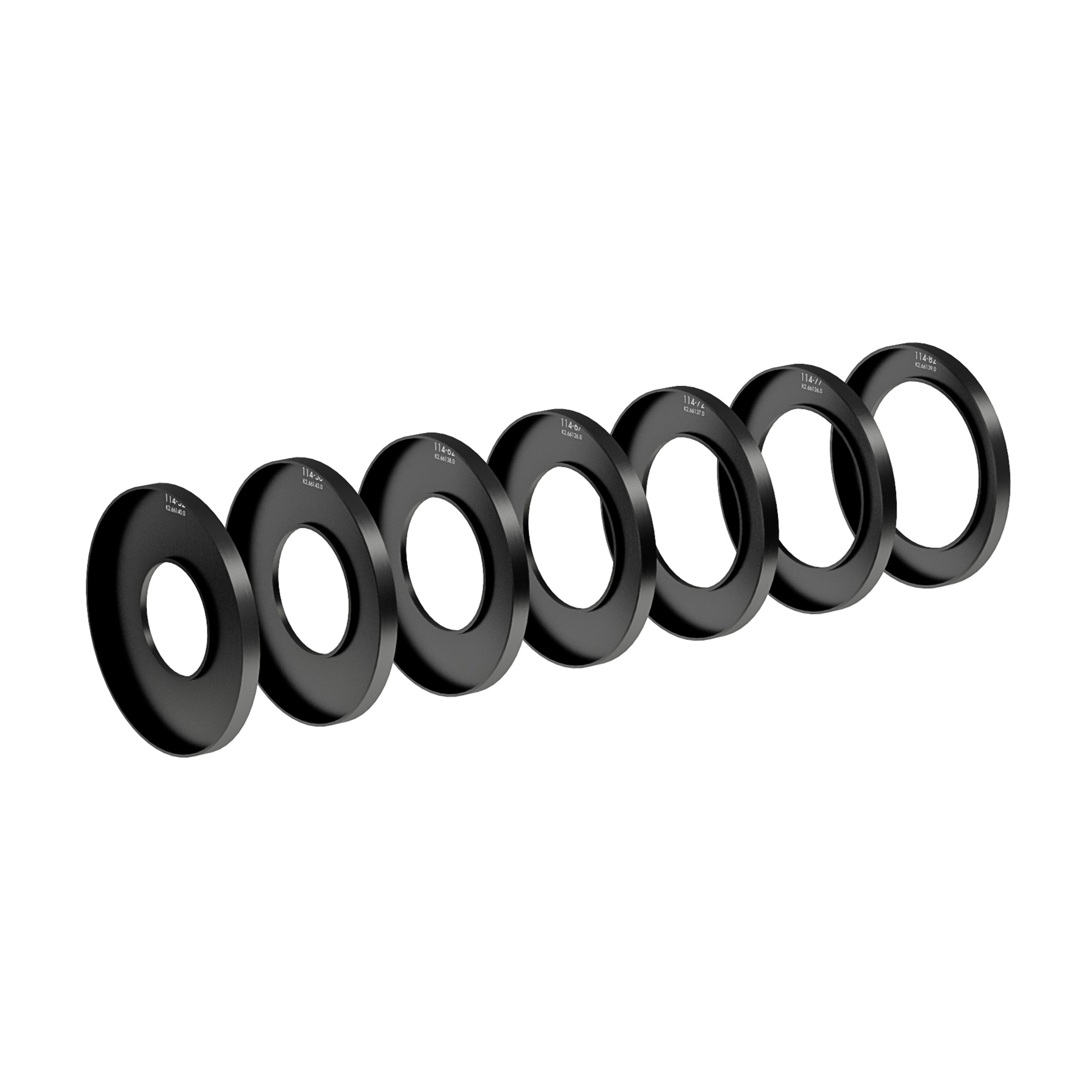 Still Lens Clamp-On Set Pro