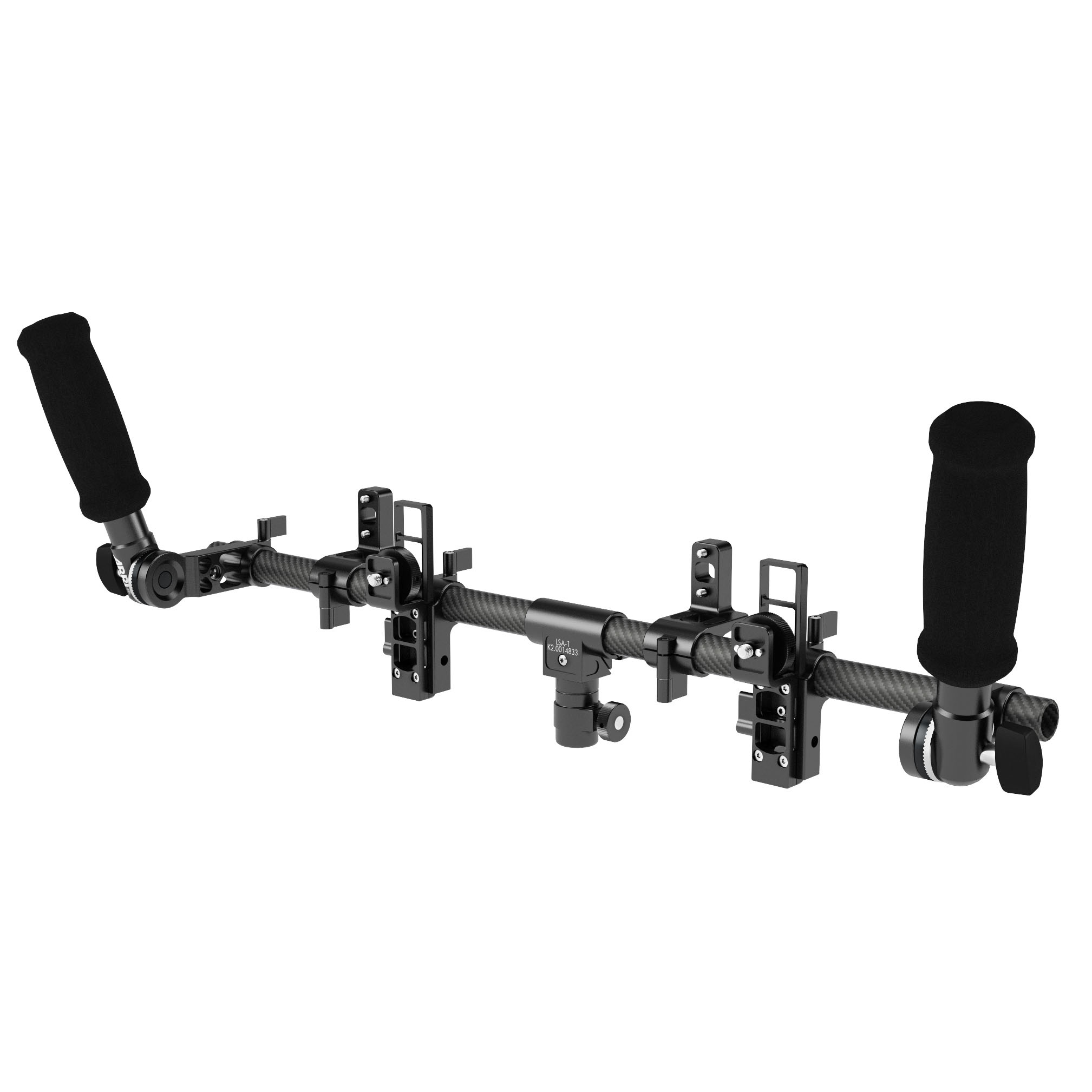 DMS-1 Dual Small HD Mount Set