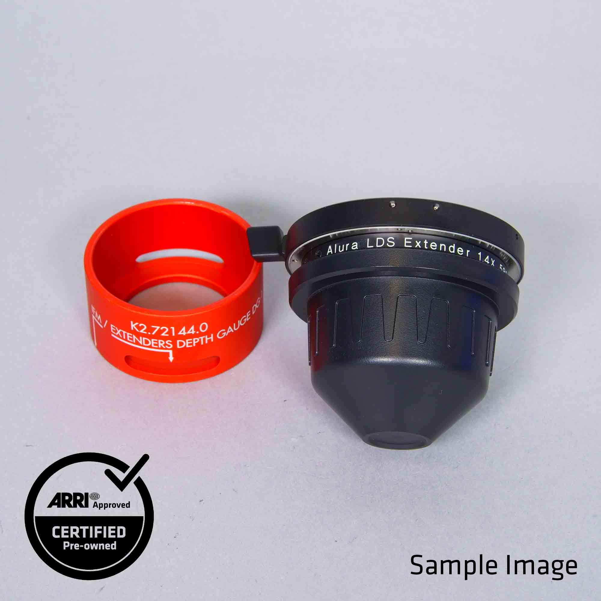 ALURA Extender 1.4x LDS