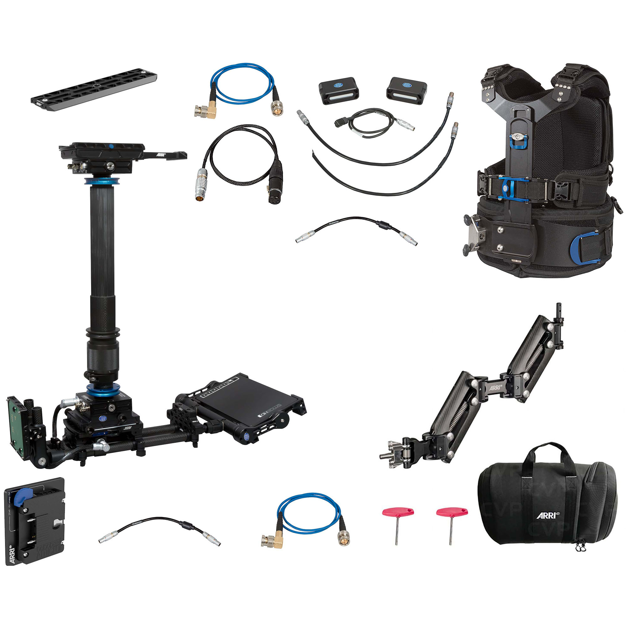 ARTEMIS 2 Live VOLT Ready to Shoot Set, GM