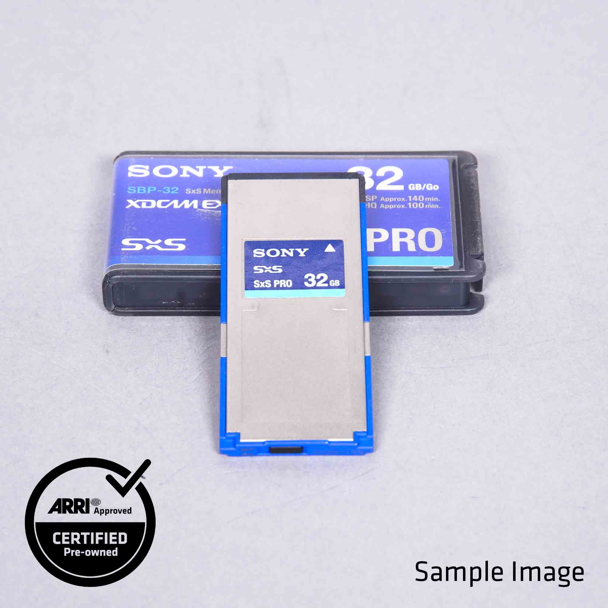 Sony SxS Pro Card 32GB